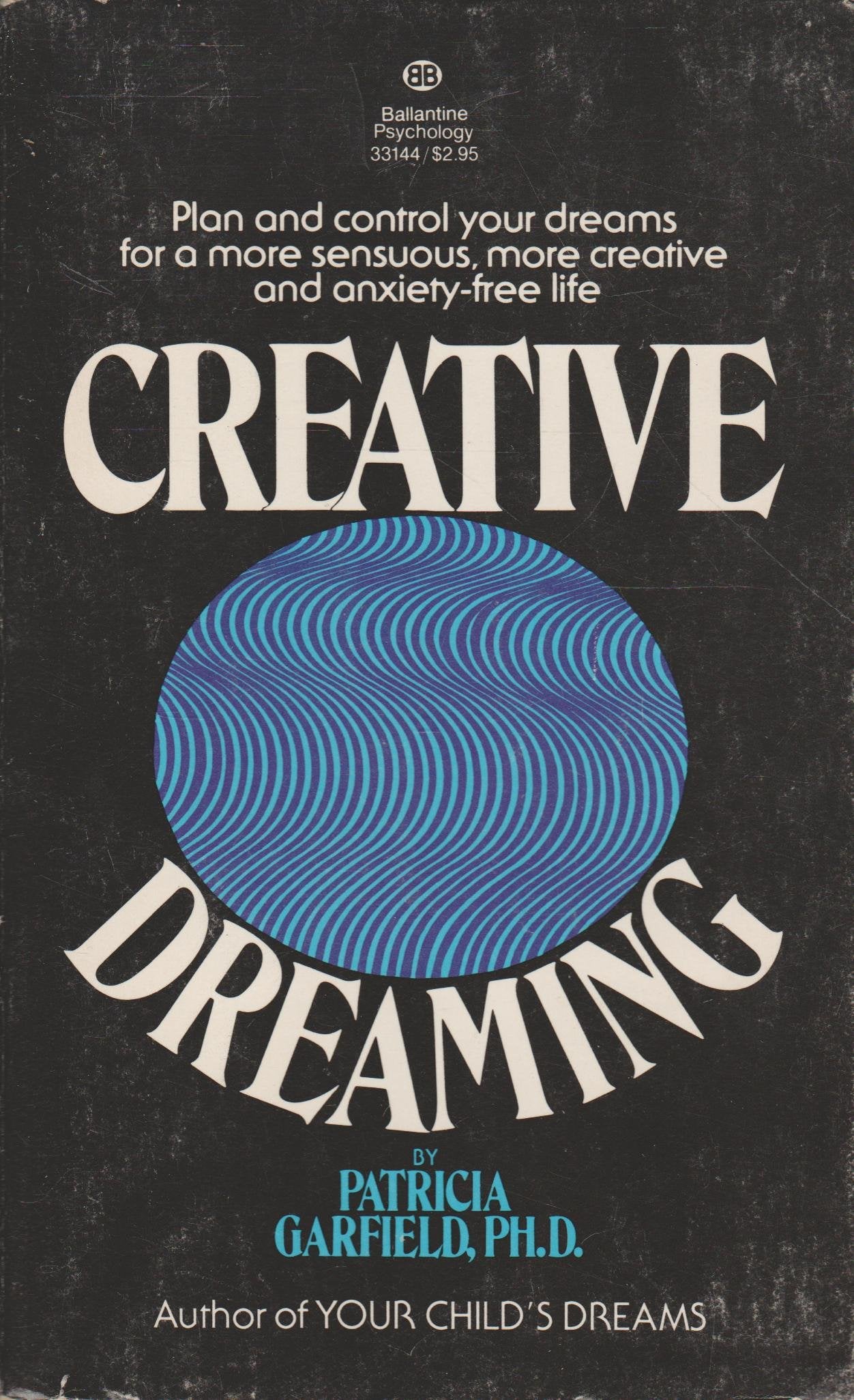 Creative Dreaming book cover