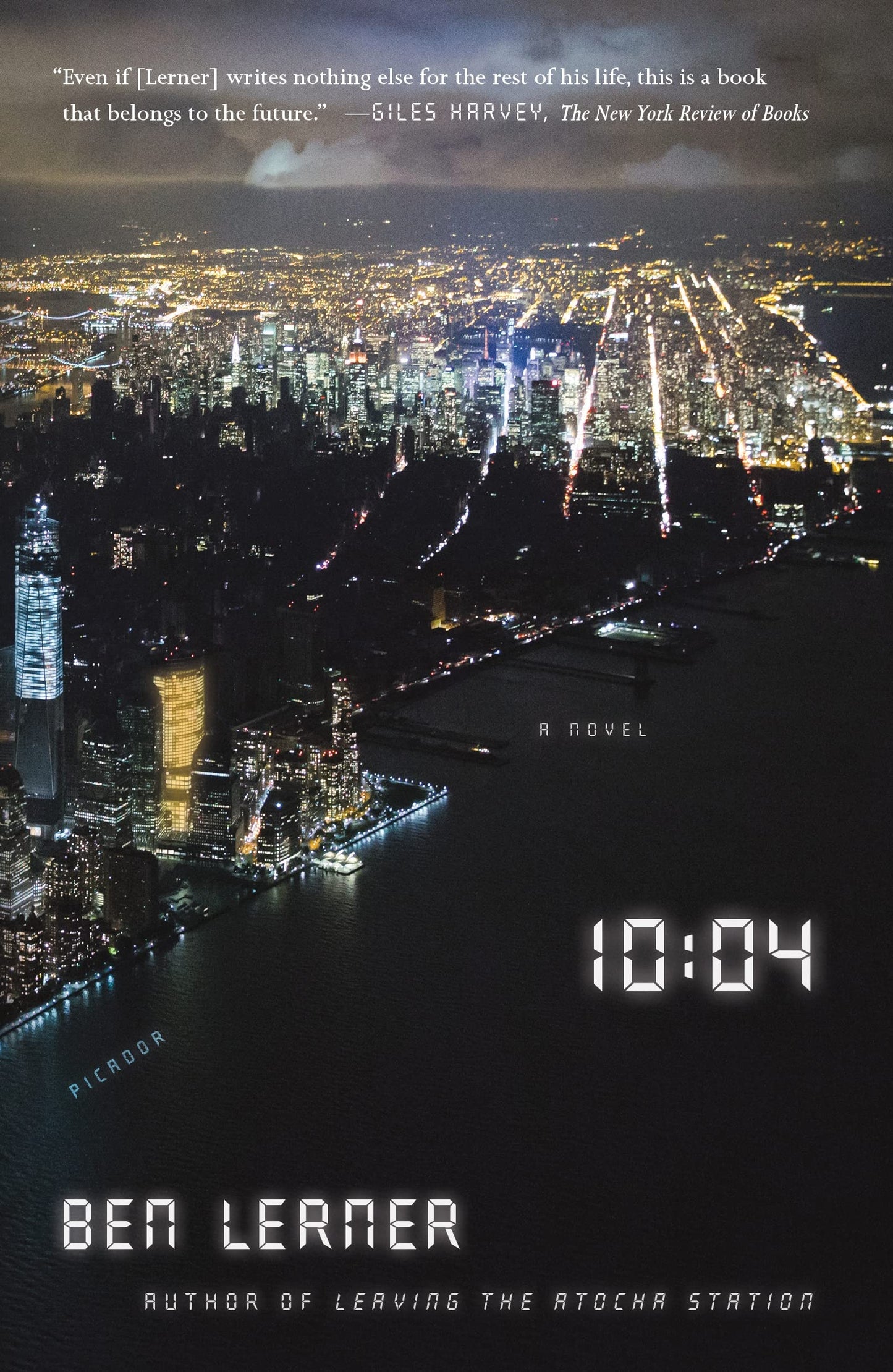 10:04 book cover
