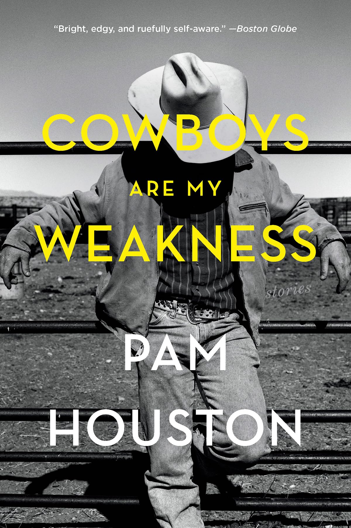 Cowboys Are My Weakness: Stories book cover