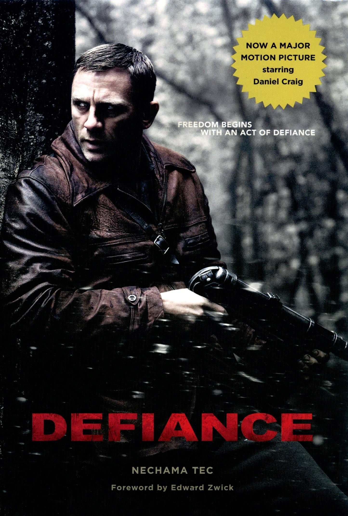 Defiance book cover
