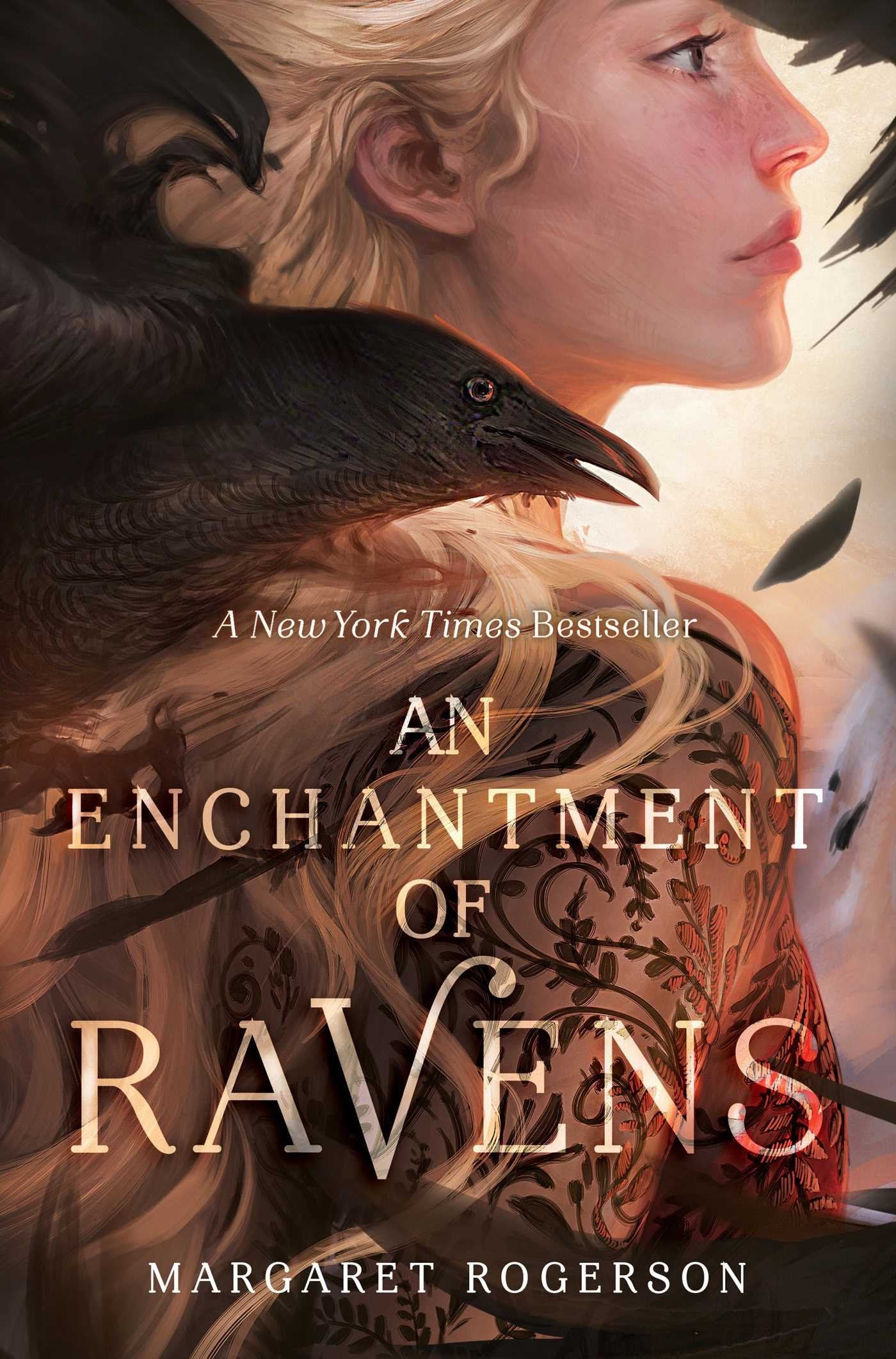Enchantment of Ravens (Reprint) book cover