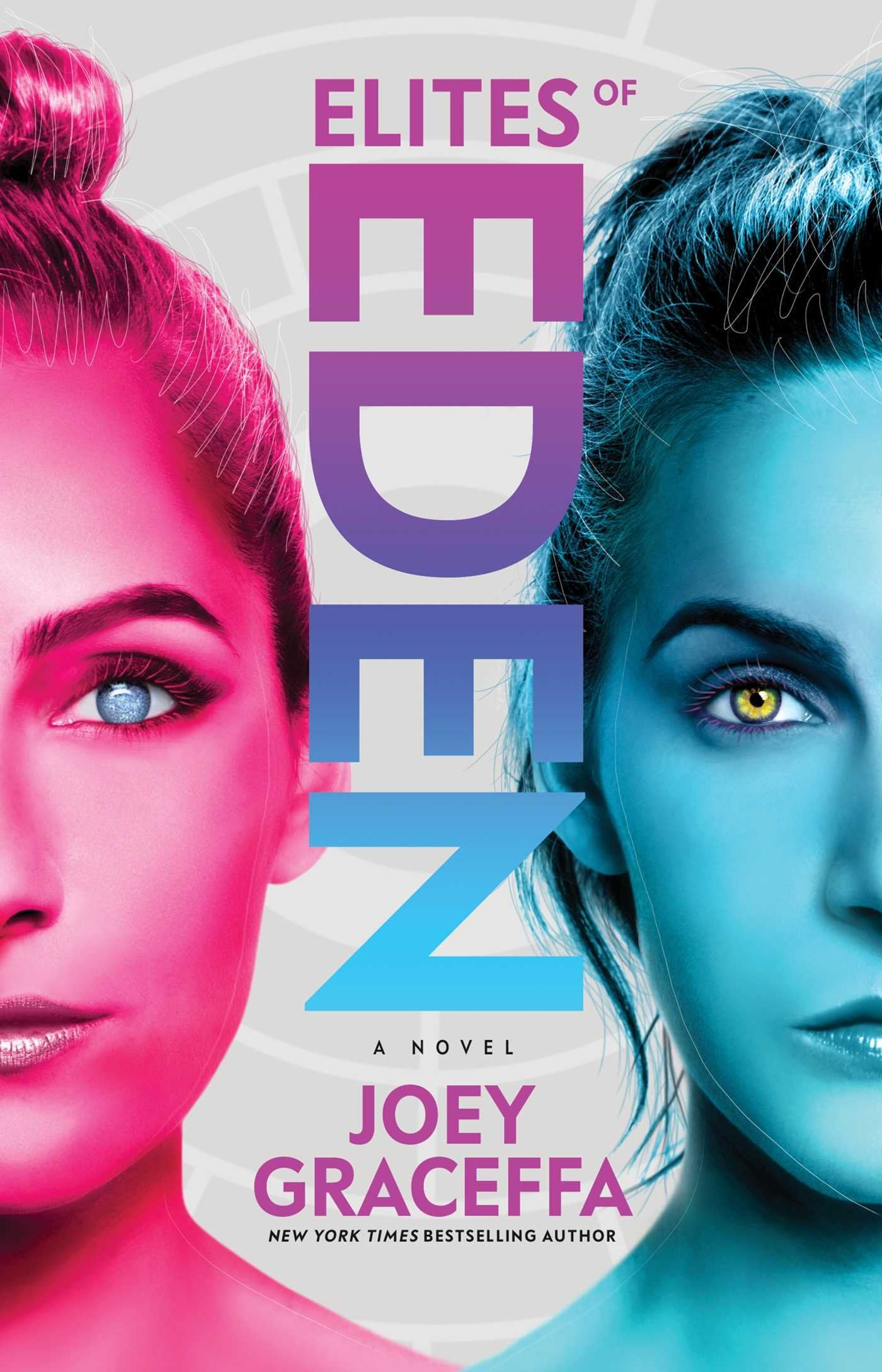 Elites of Eden: A Novel (2) (Children of Eden) book cover