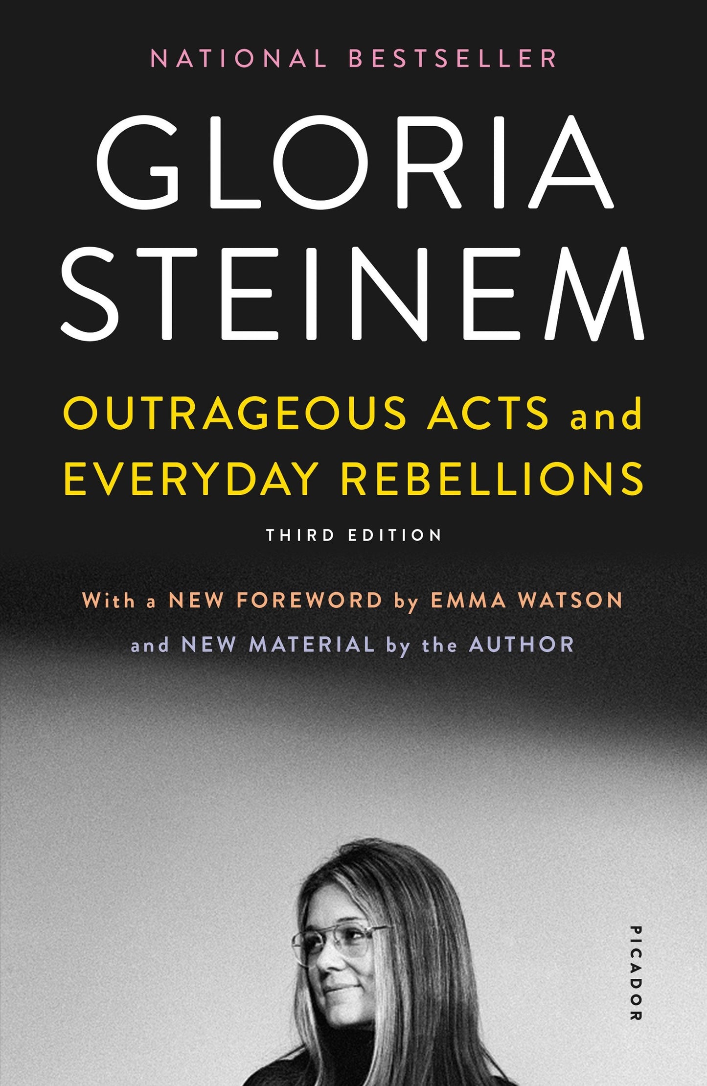 Outrageous Acts and Everyday Rebellions book cover