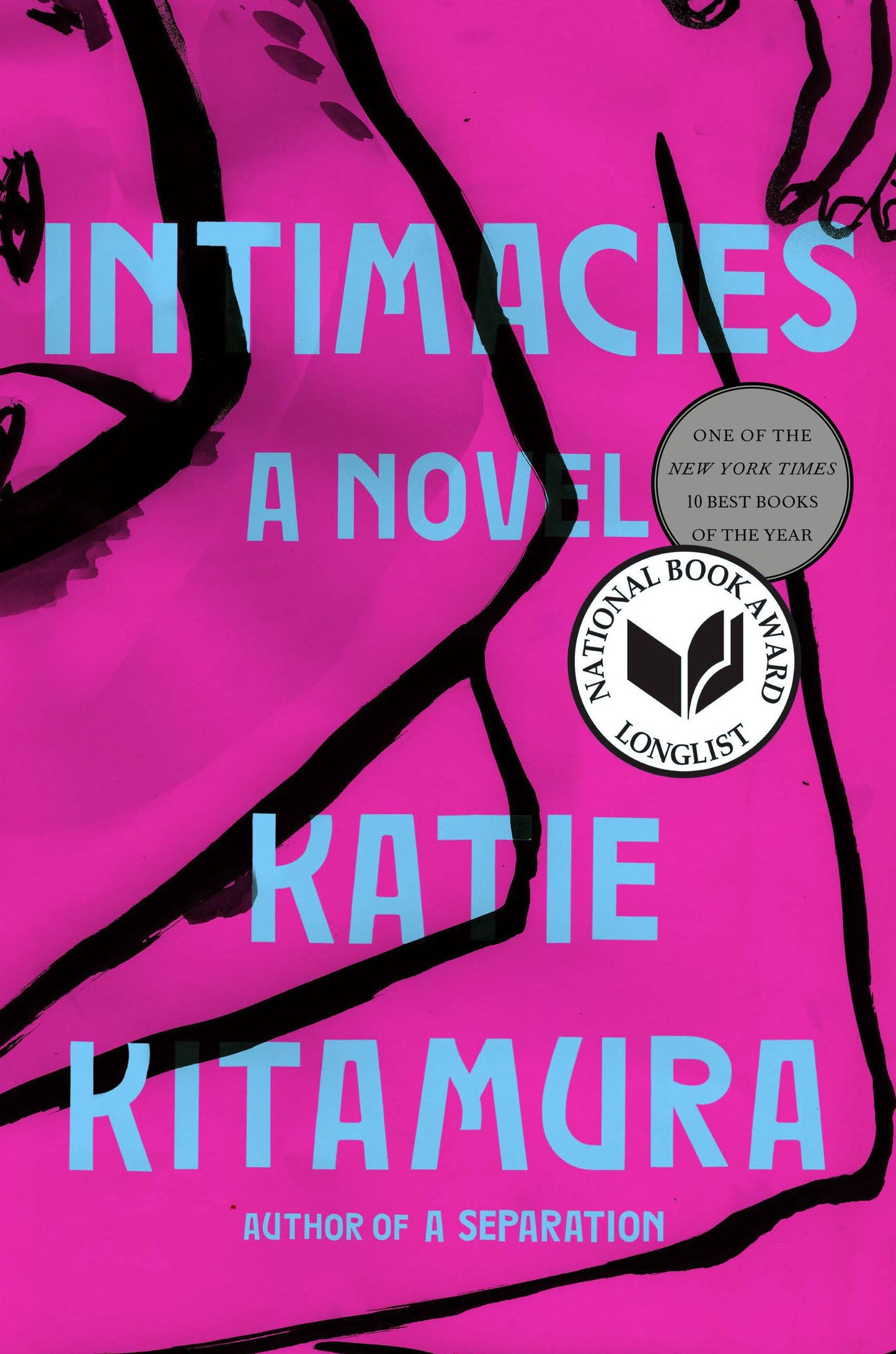 Intimacies book cover