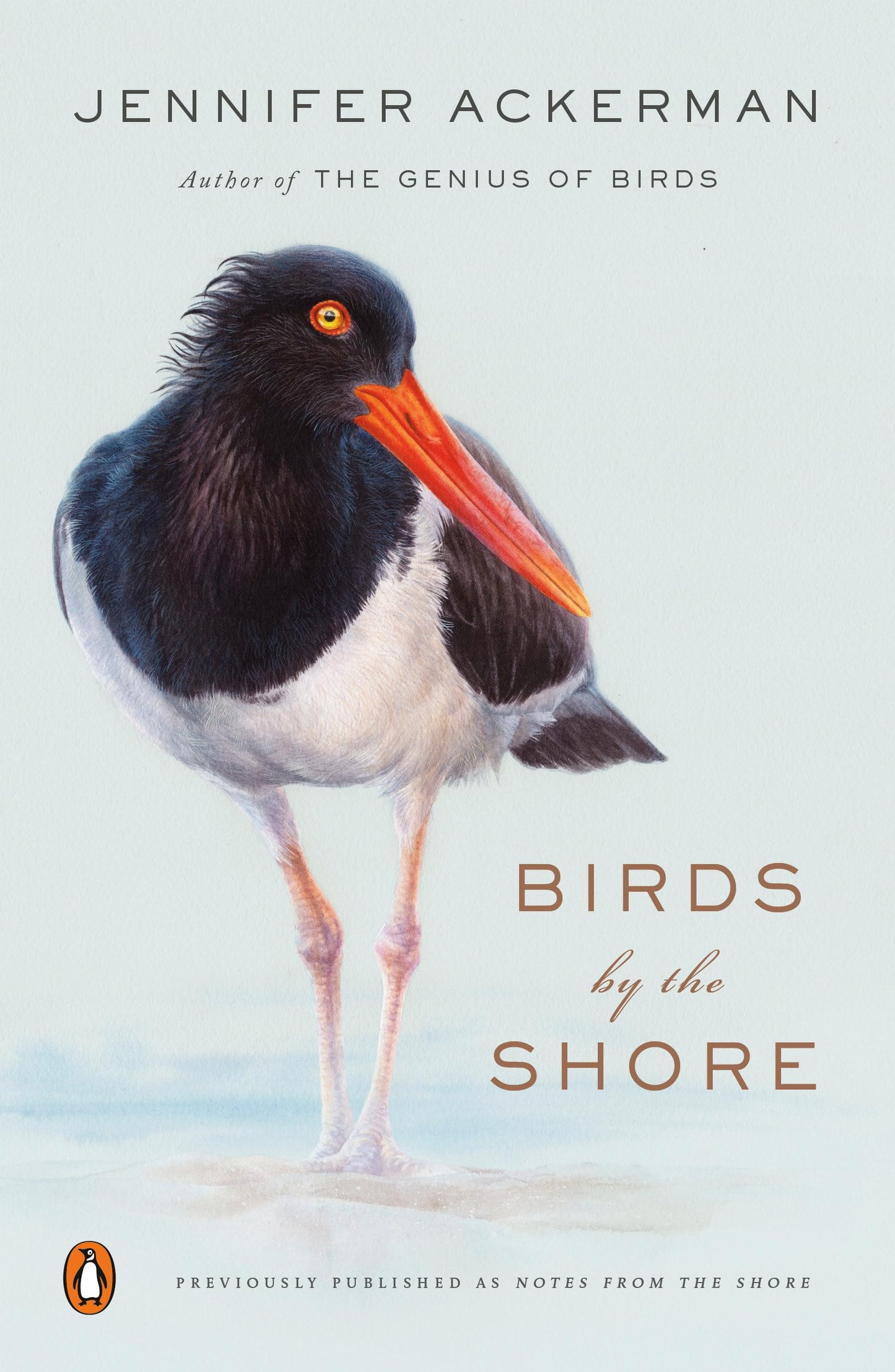 Birds by the Shore: Observing the Natural Life of the Atlantic Coast book cover