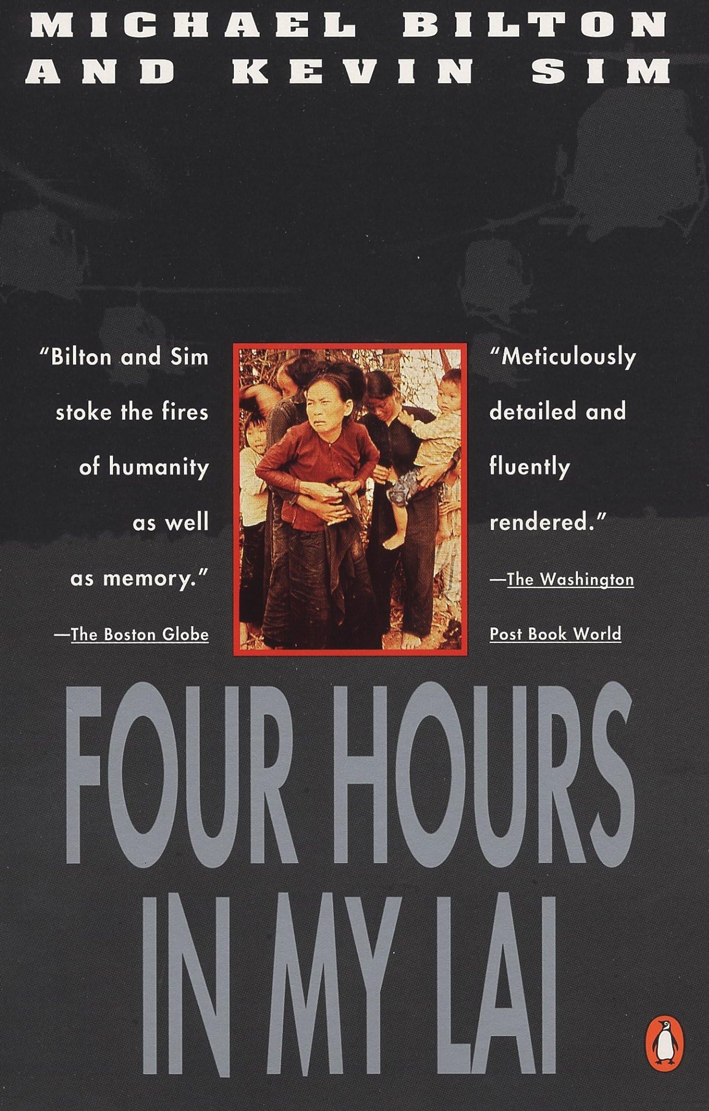 Four Hours in My Lai book cover