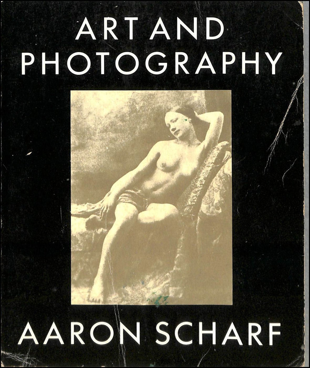 Art and Photography book cover
