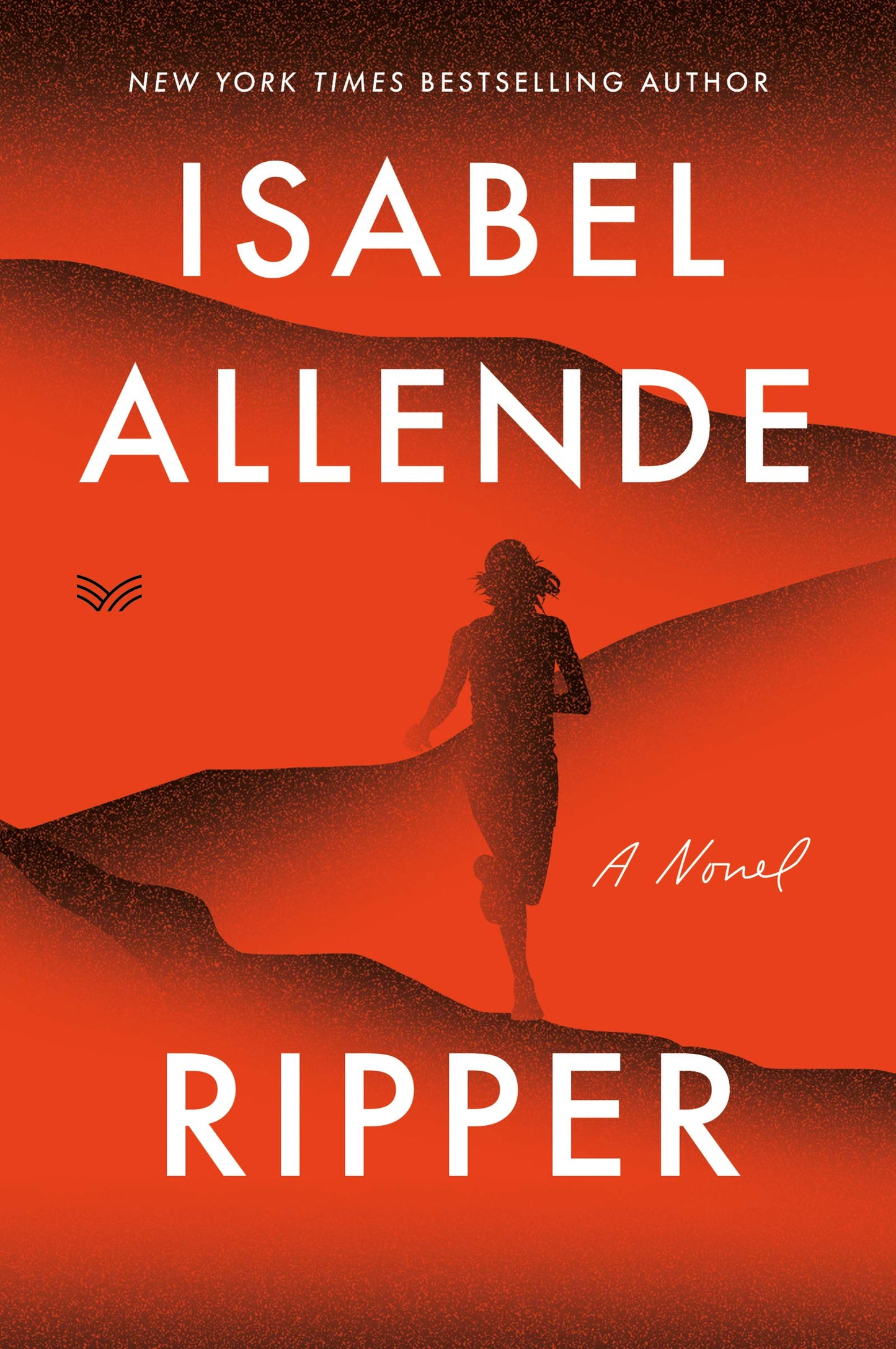 Ripper book cover