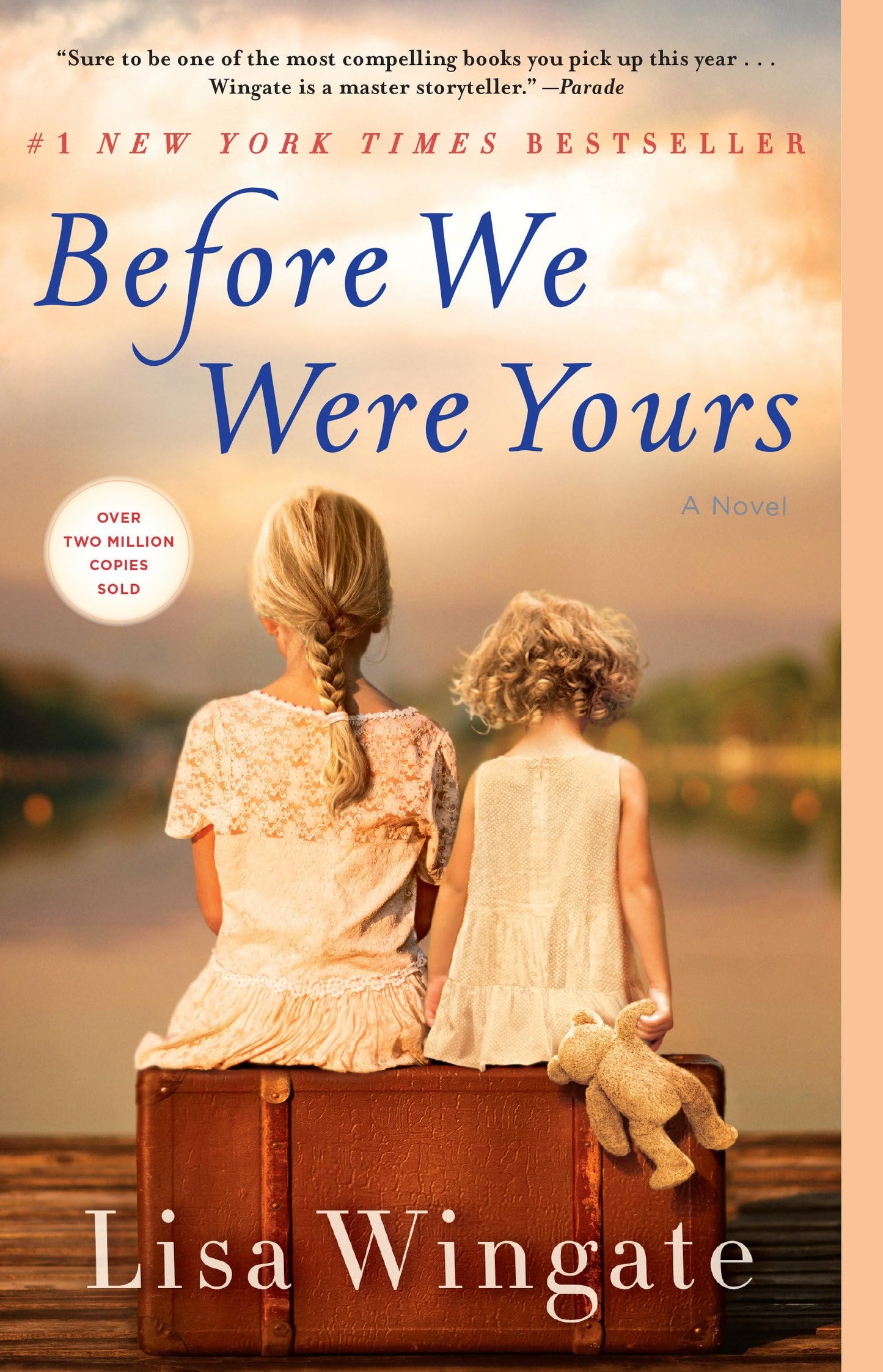 Before We Were Yours book cover