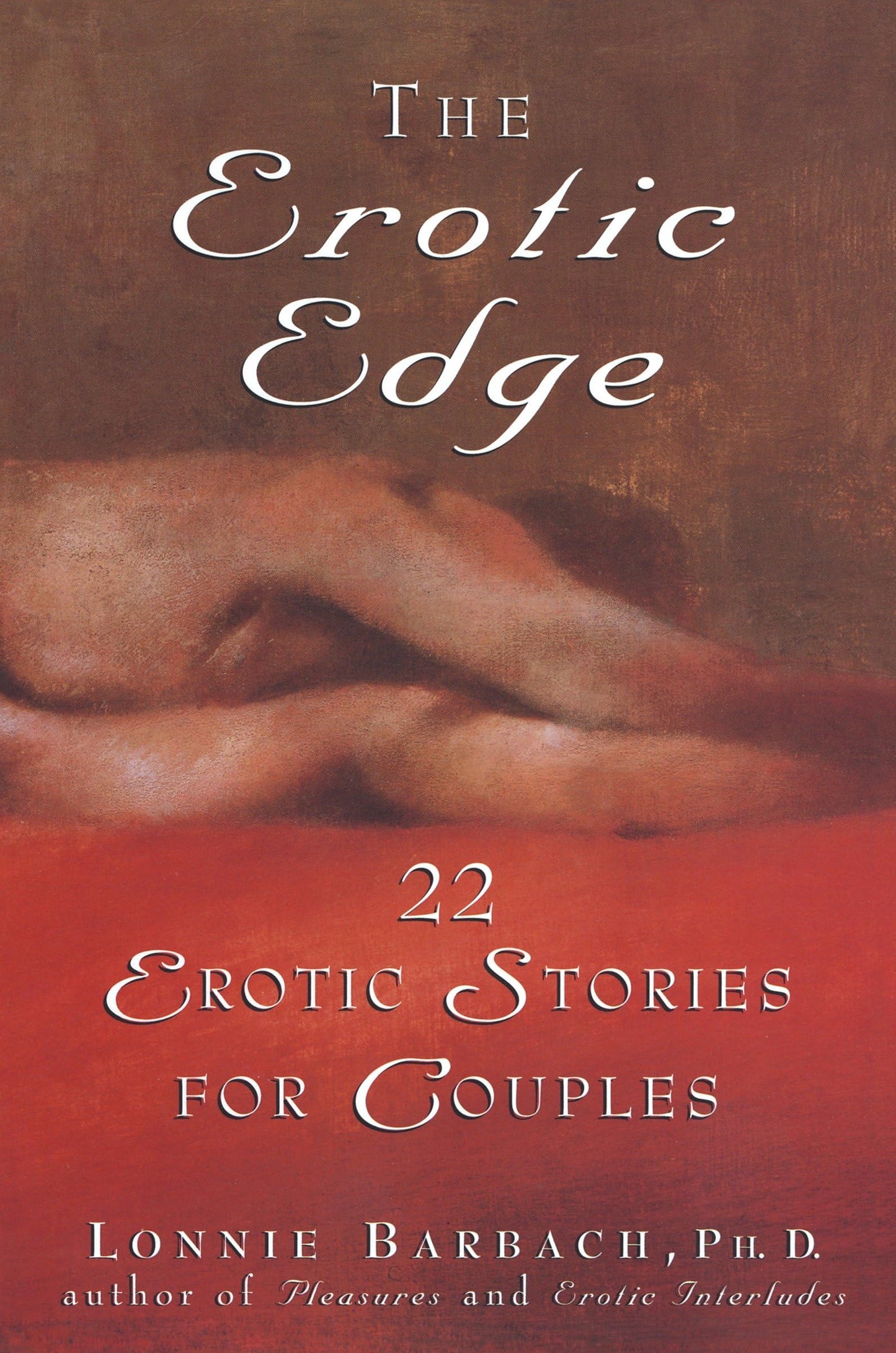 Erotic Edge: 22 Erotic Stories for Couples book cover
