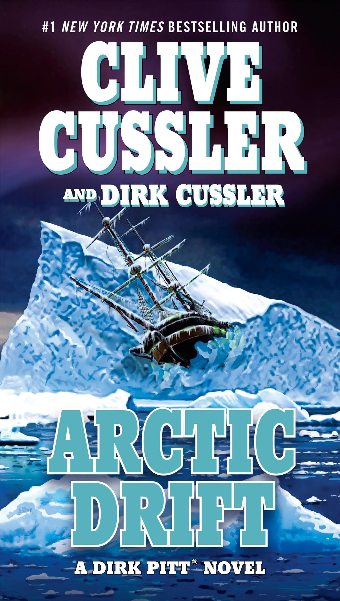 Arctic Drift book cover