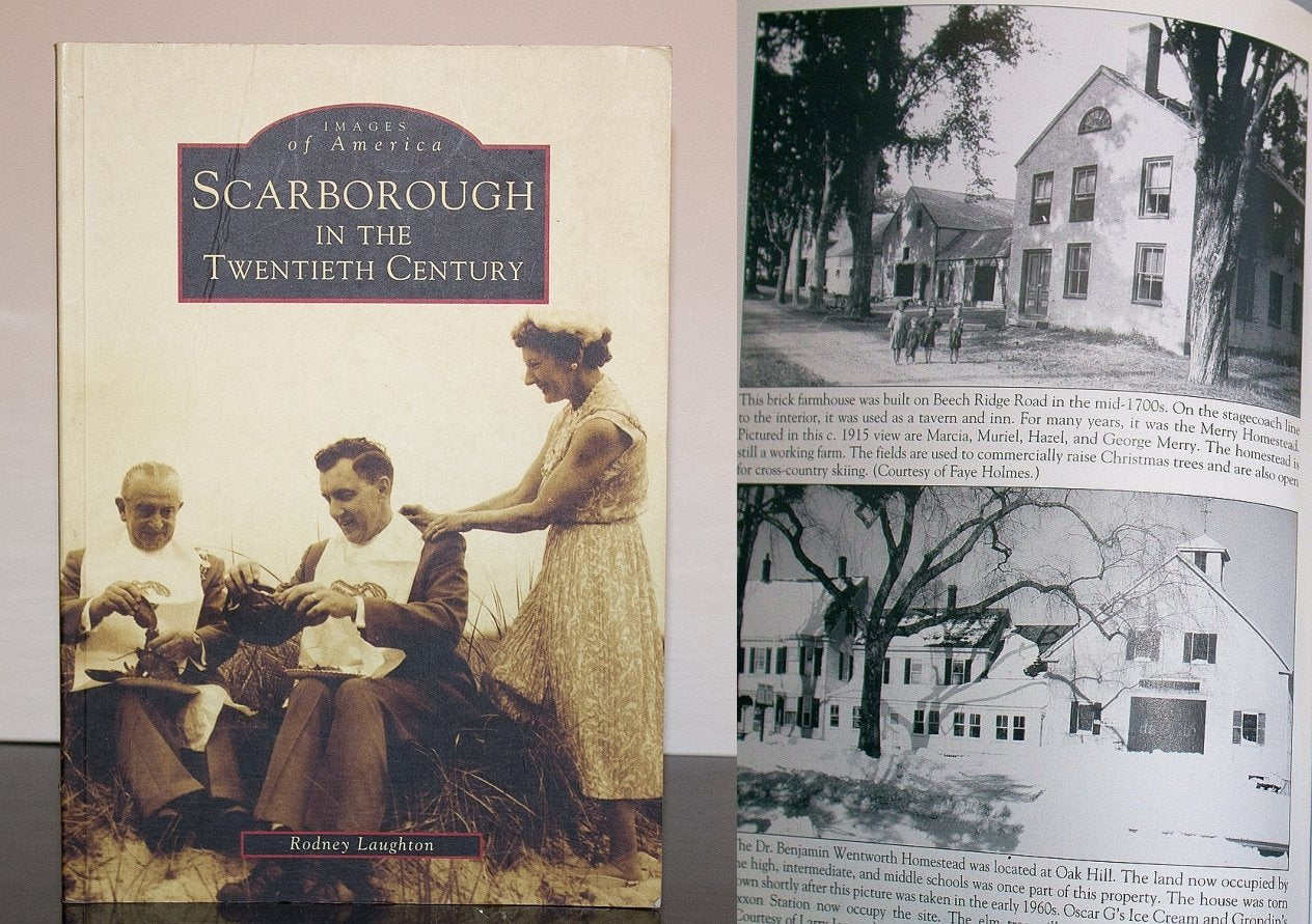 Scarborough in the Twentieth Century book cover