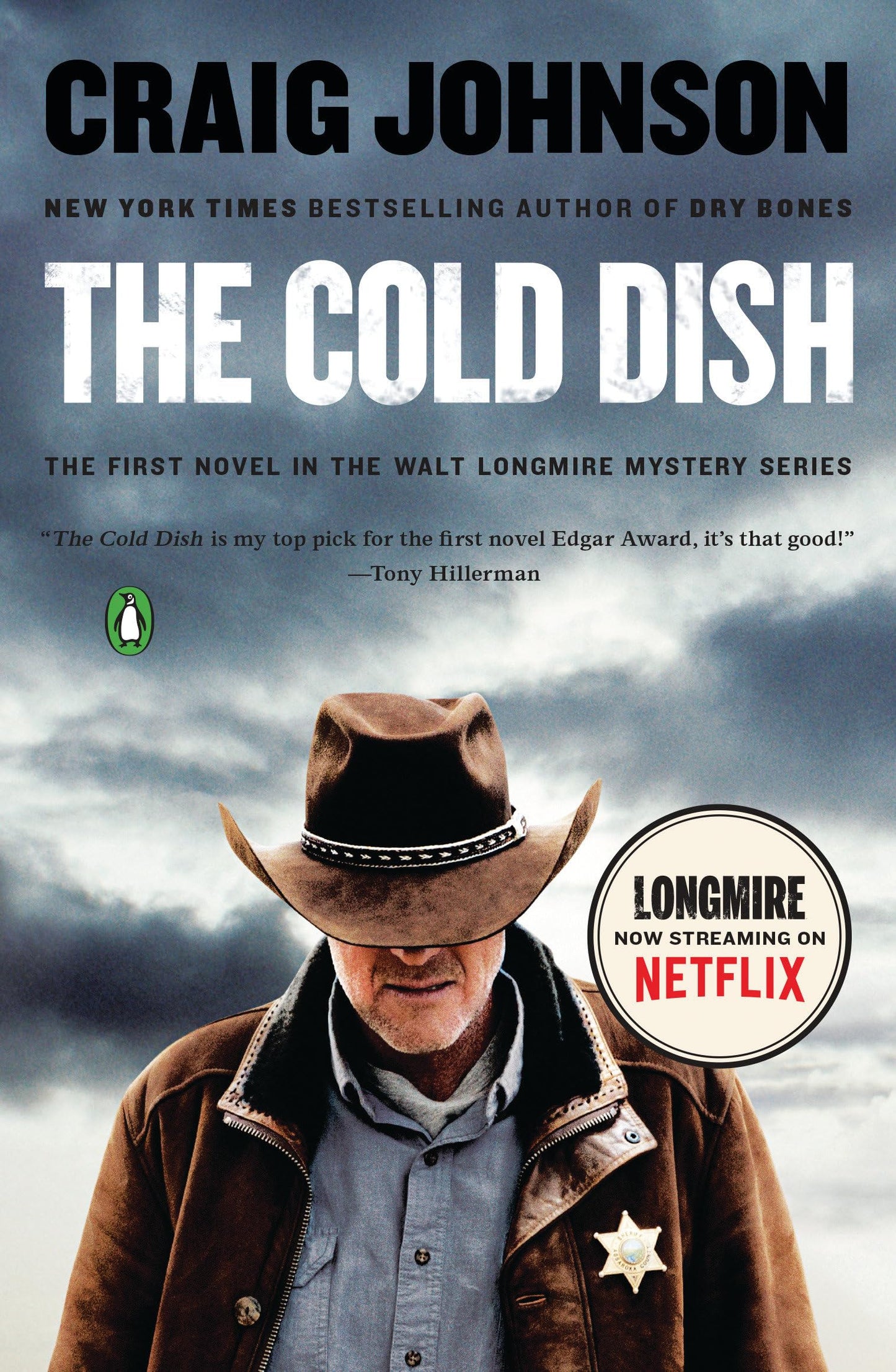 Cold Dish: A Longmire Mystery book cover