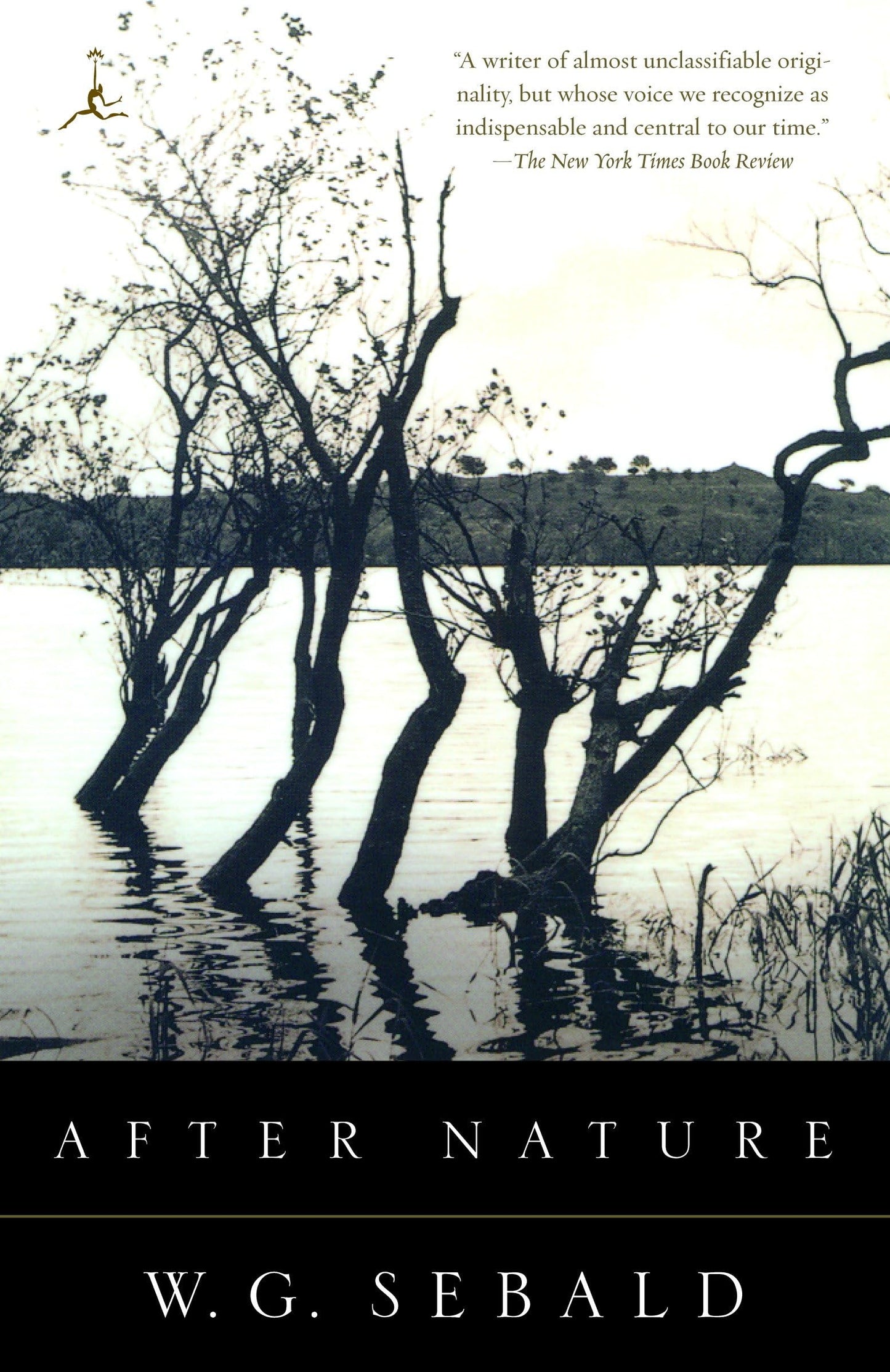 After Nature book cover
