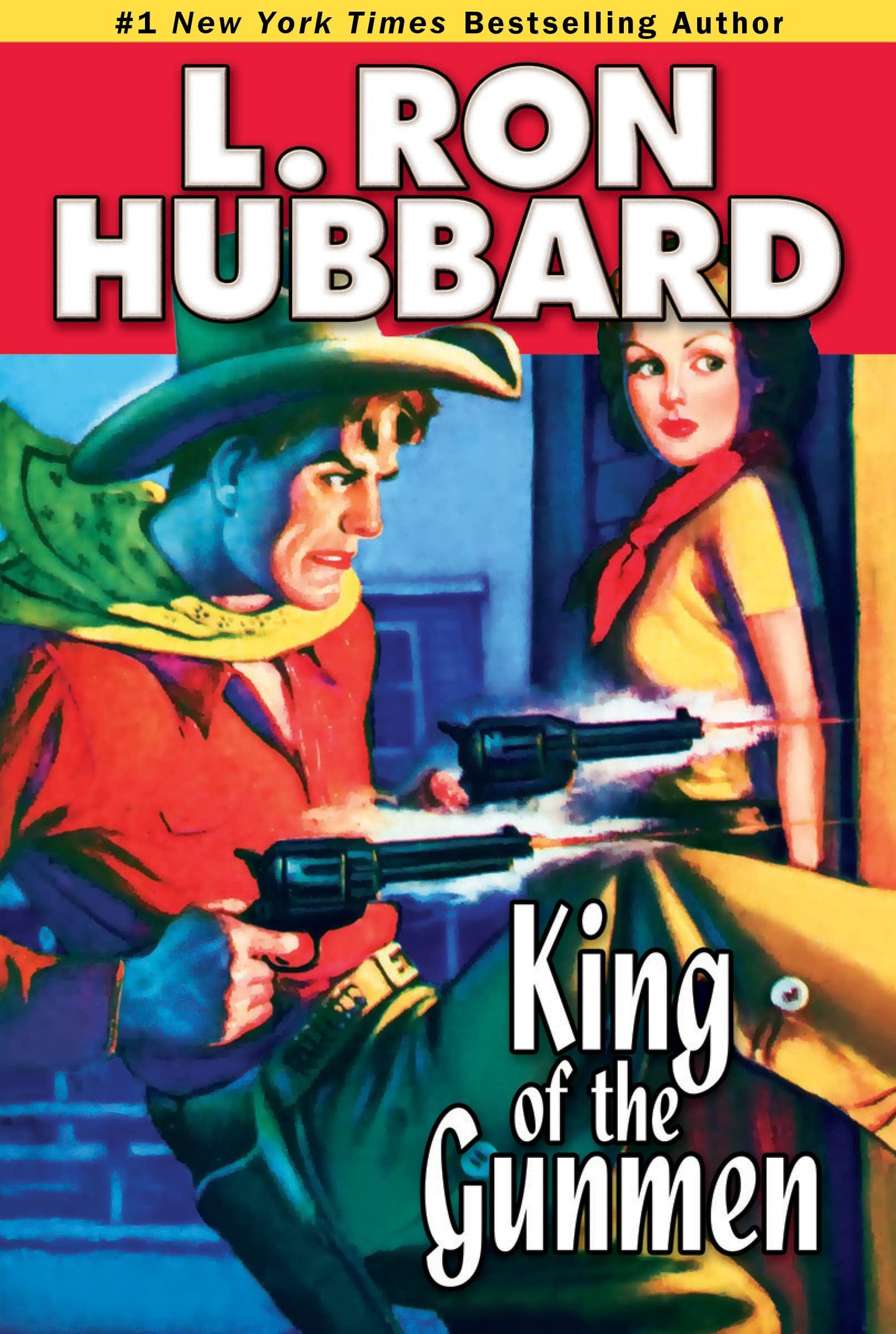 King of the Gunmen (Special) book cover