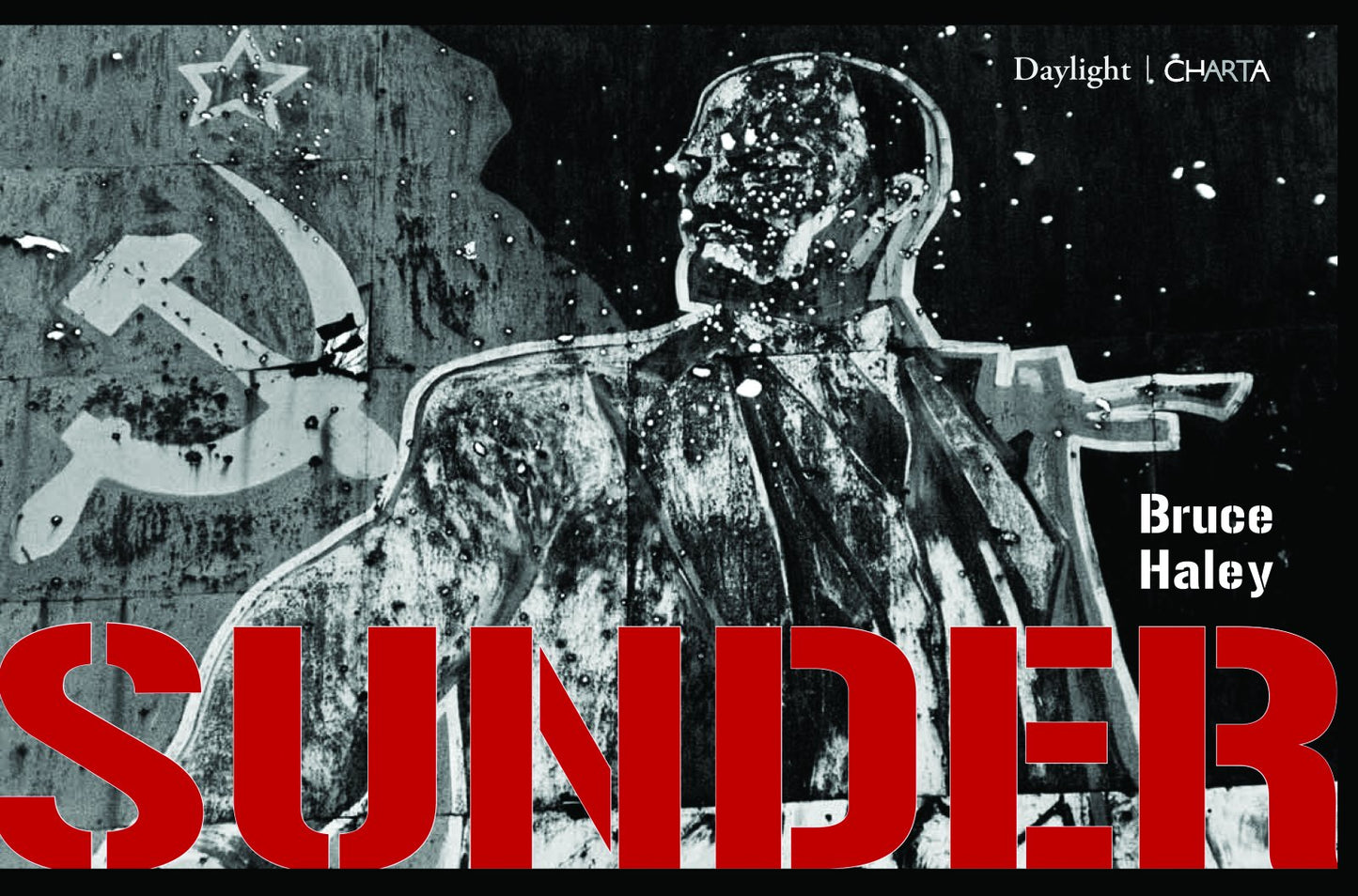 Sunder book cover