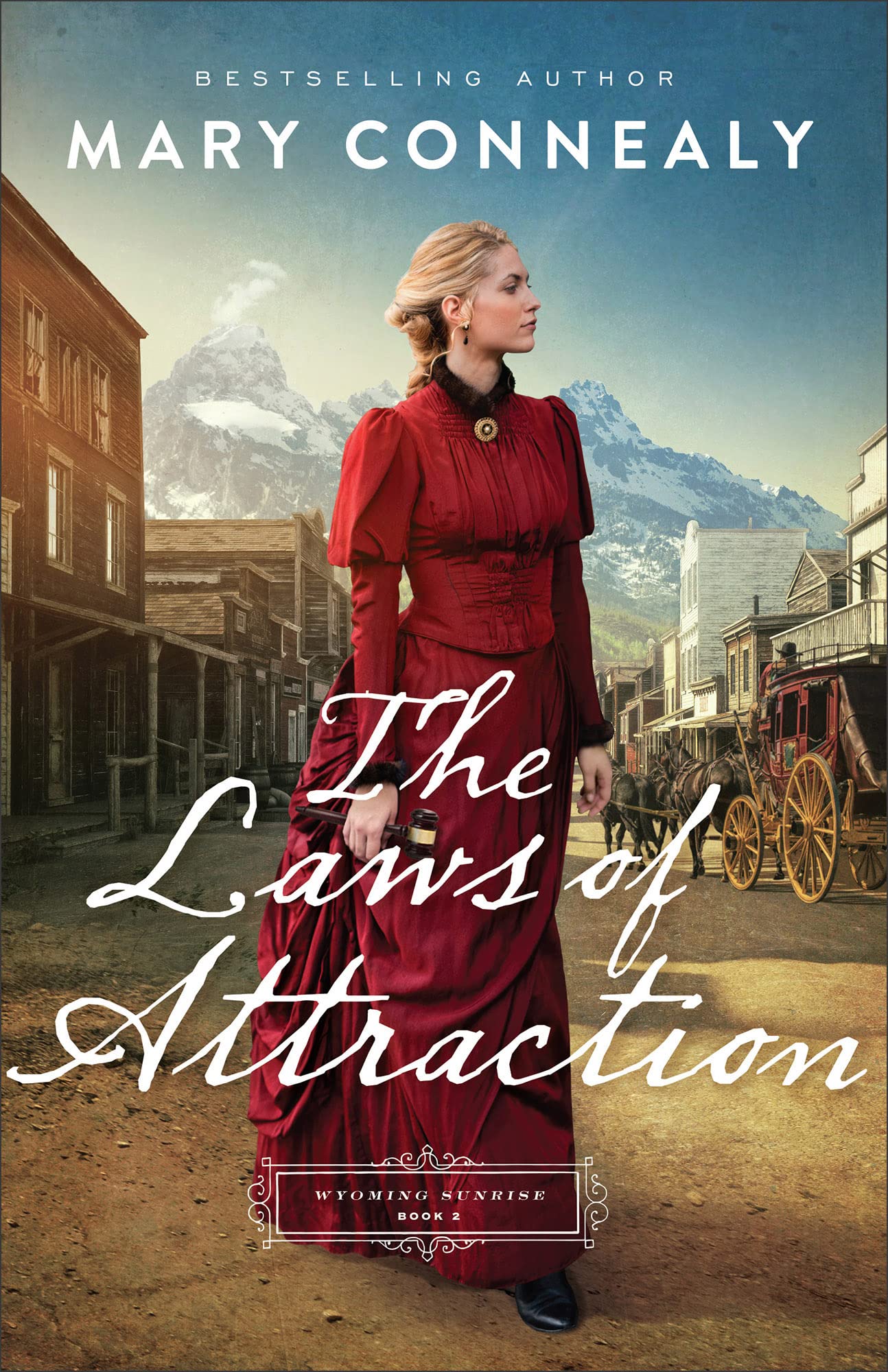 Laws of Attraction book cover