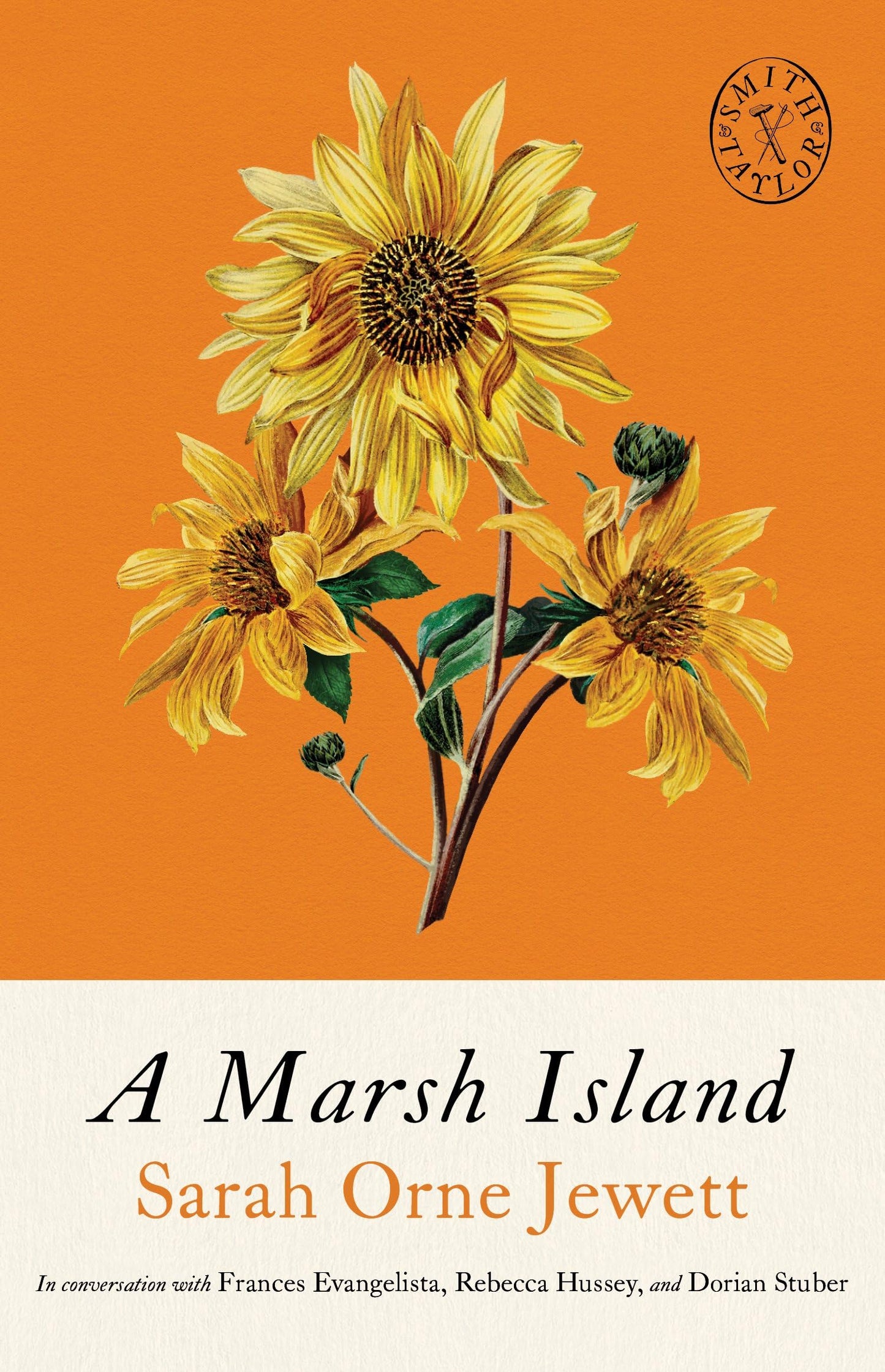 A Marsh Island book cover