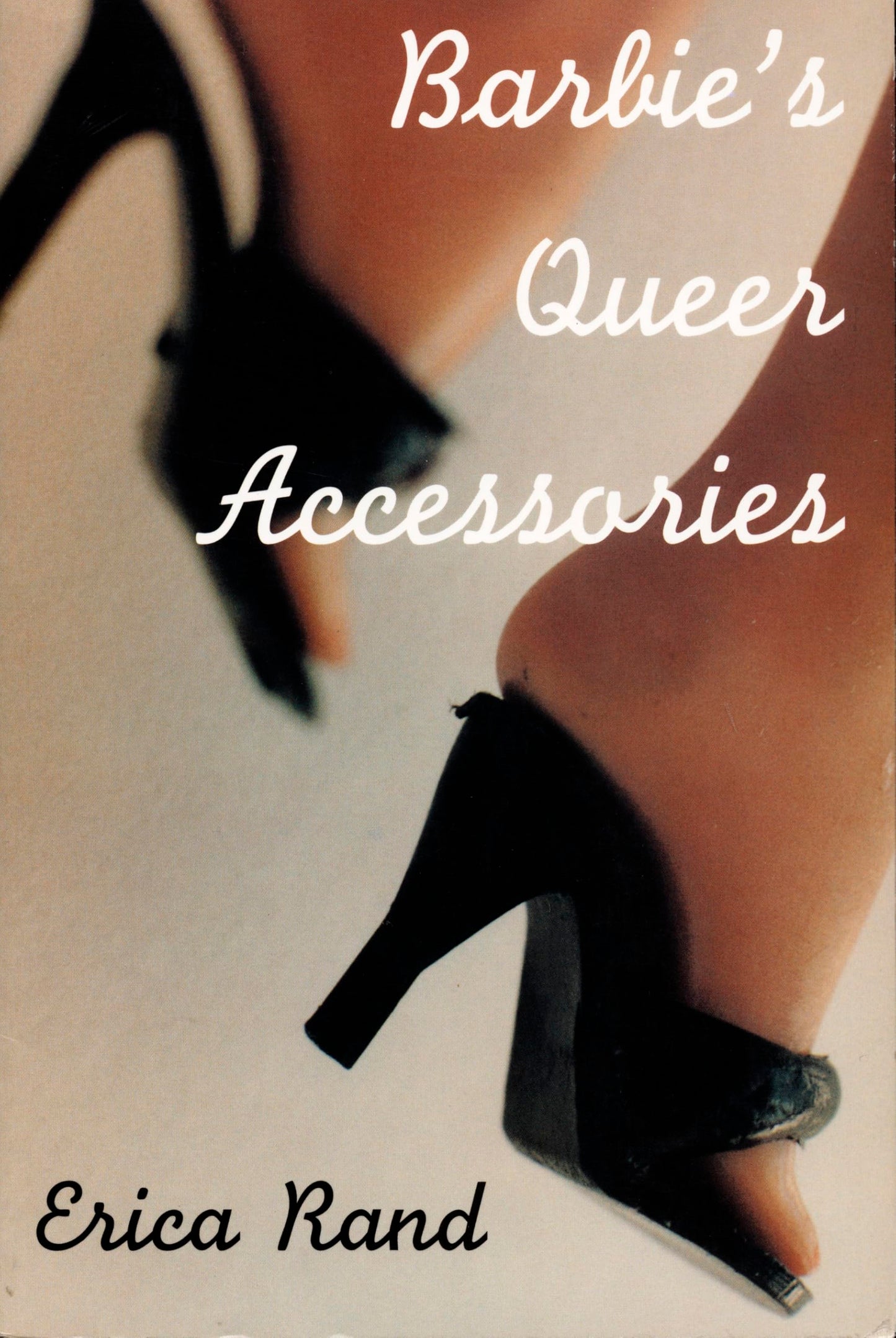 Barbie's Queer Accessories book cover