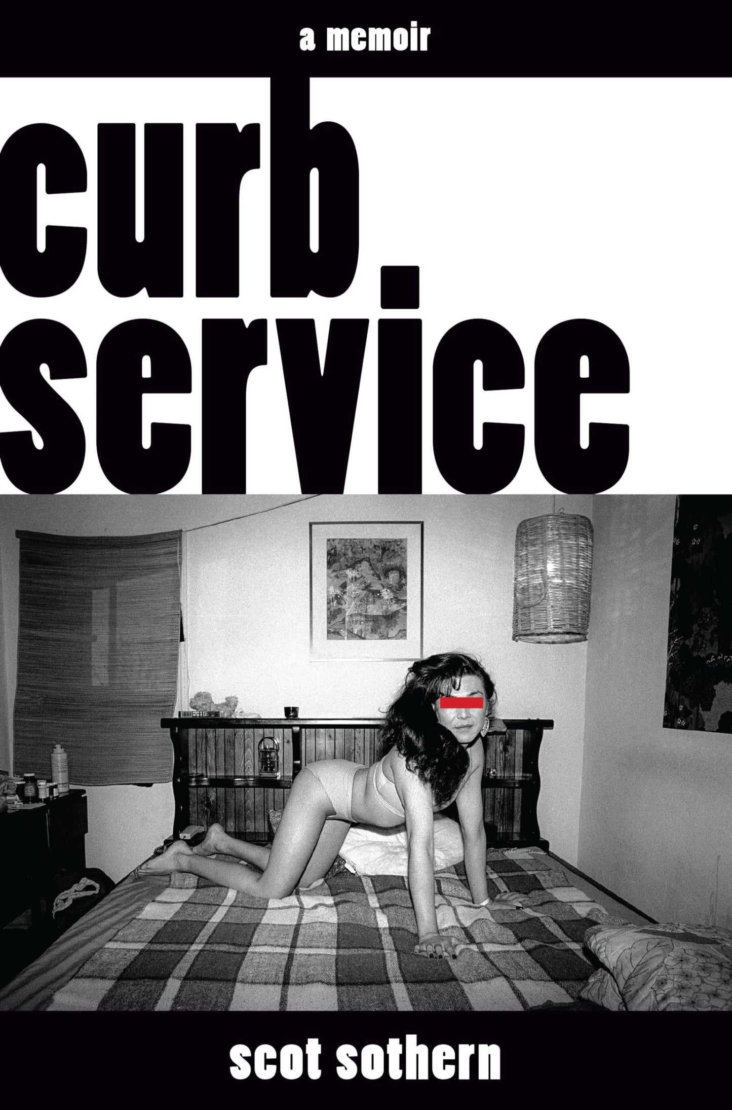 Curb Service book cover