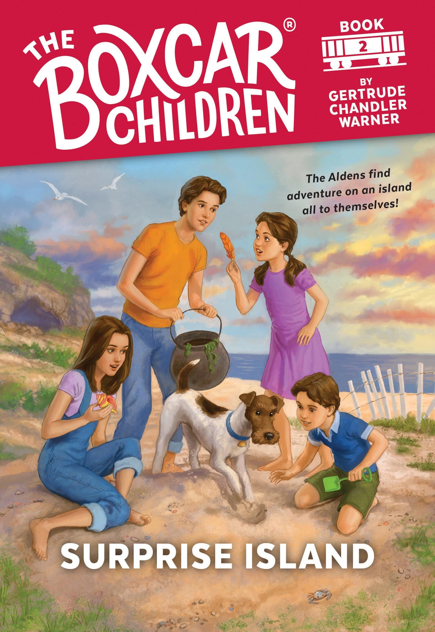 Surprise Island: 2 book cover