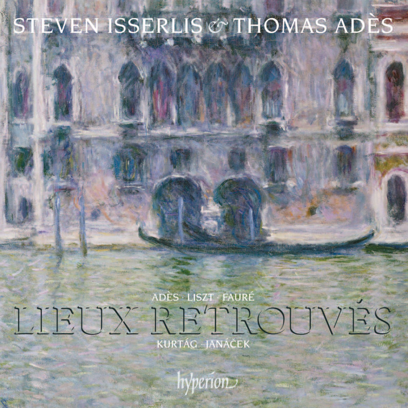 Lieux Retrouves book cover