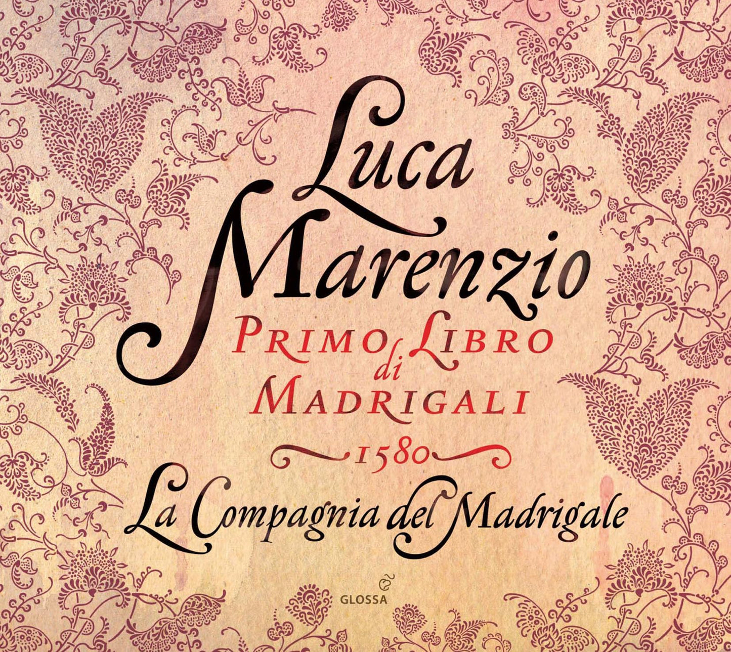 First Madrigal Book