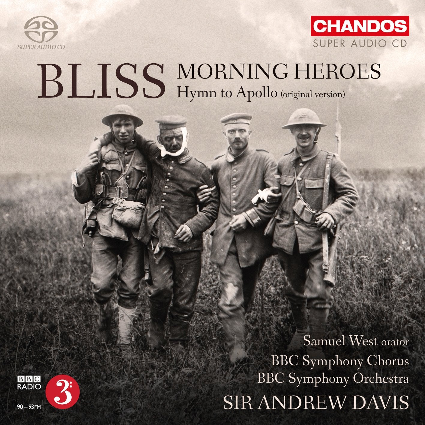 Morning Heroes - Hymn to Apollo book cover