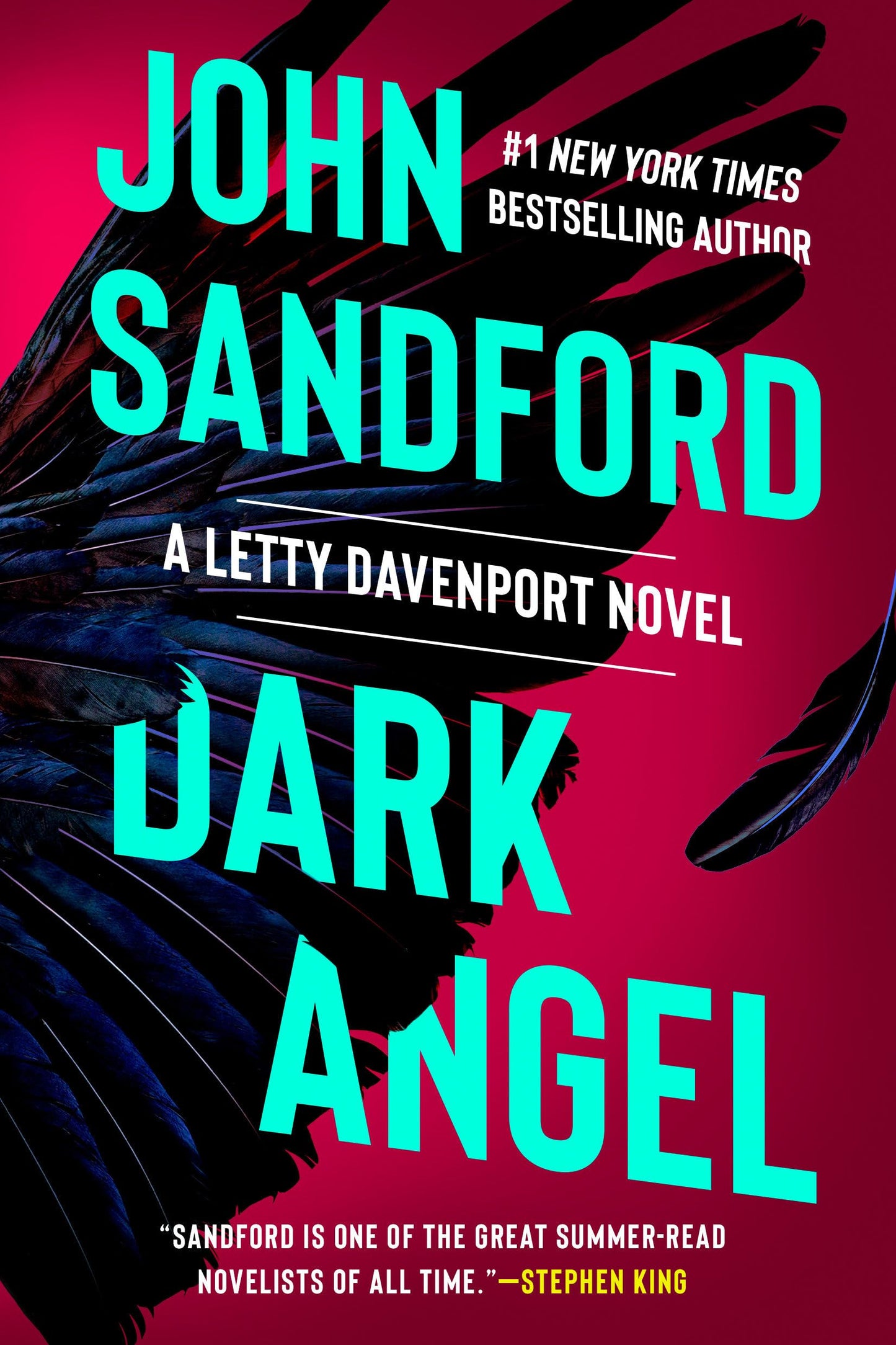 Dark Angel book cover