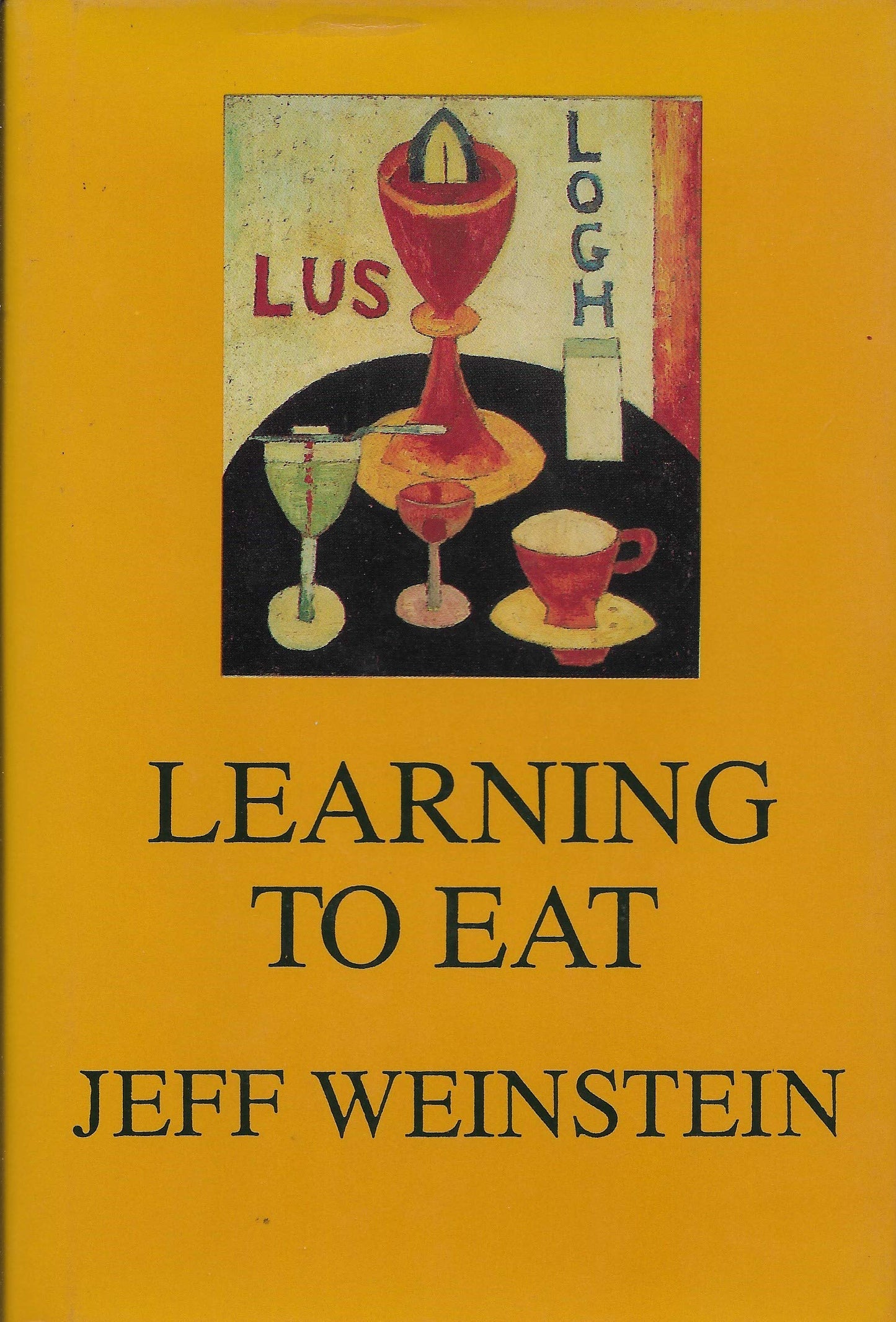 Learning to Eat