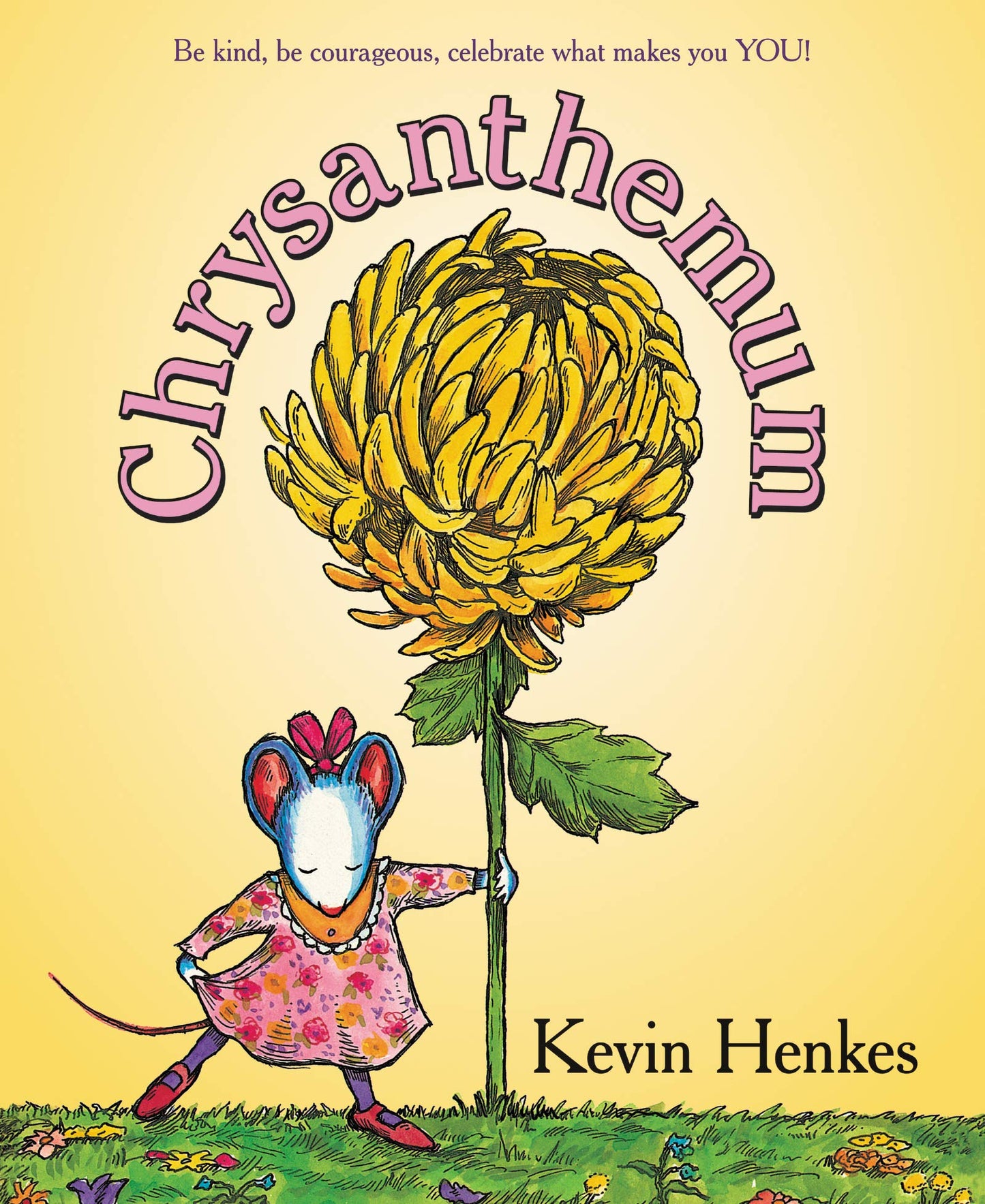 Chrysanthemum book cover