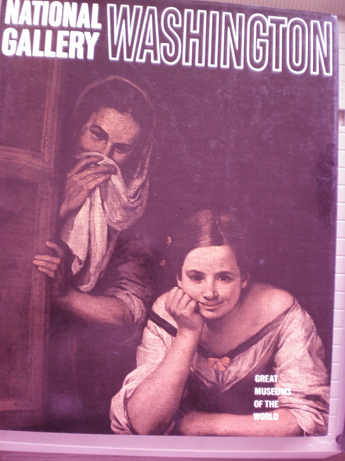 National Gallery/Washington book cover