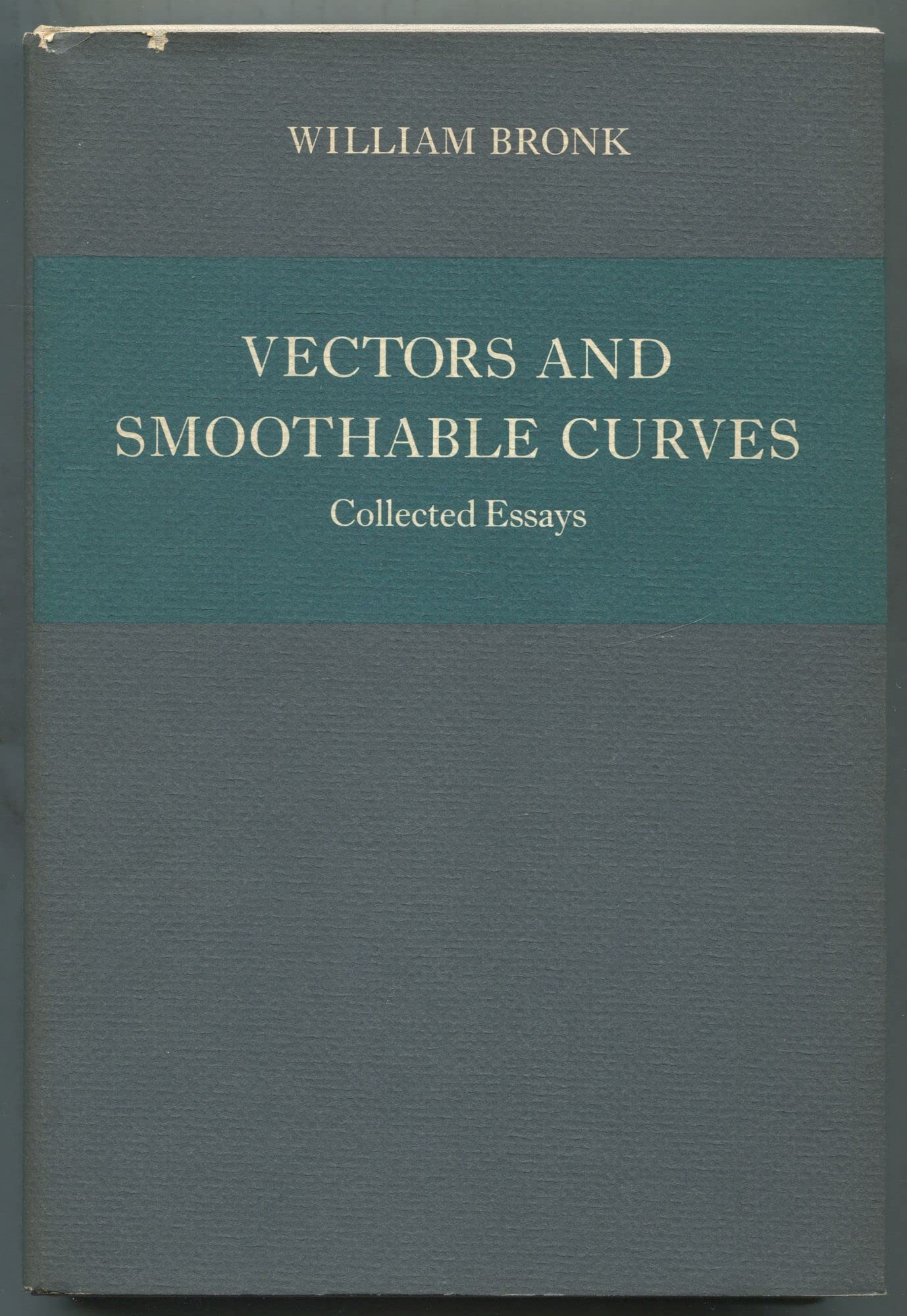 Vectors Smoothble book cover