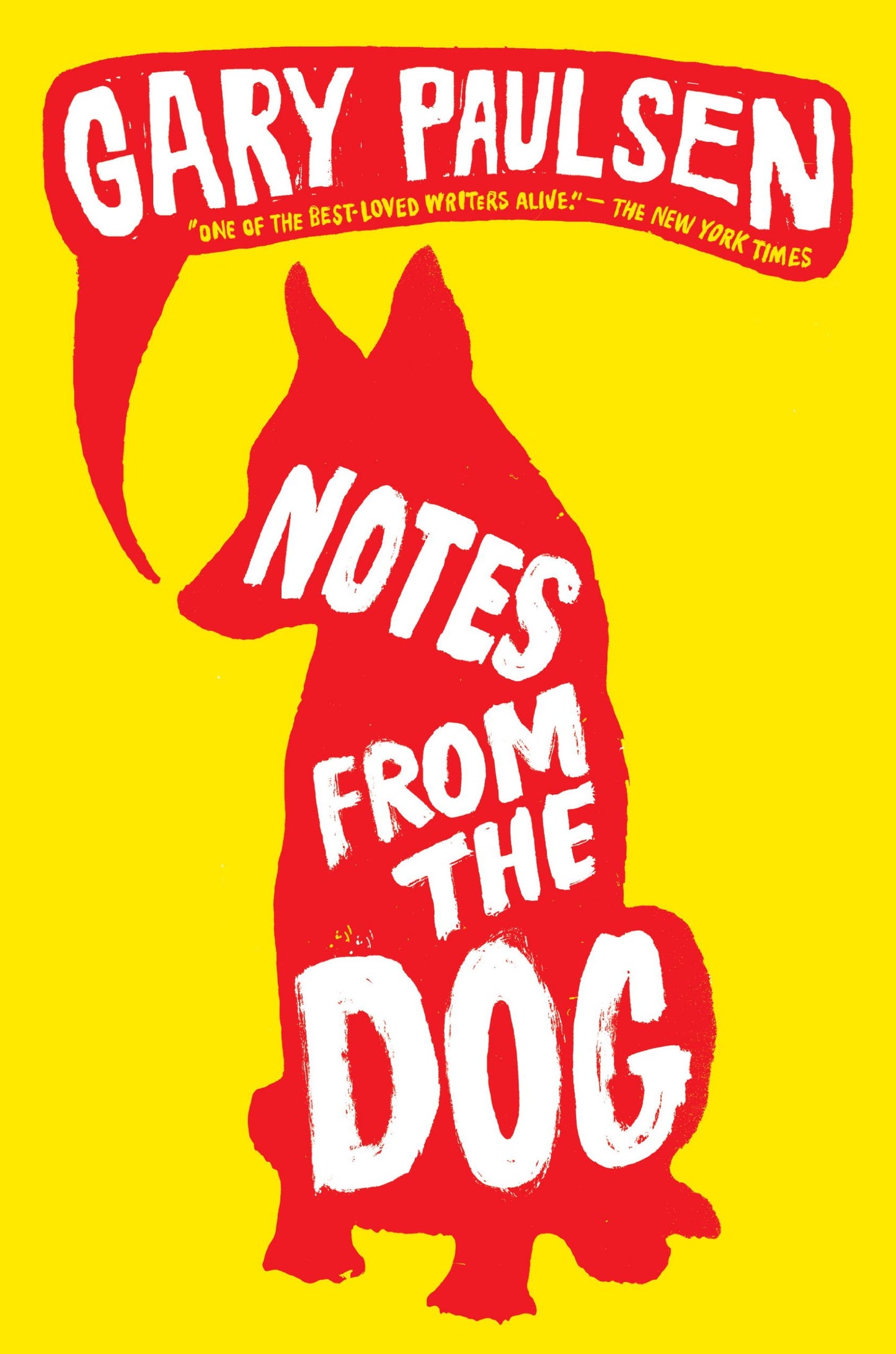 Notes from the Dog book cover