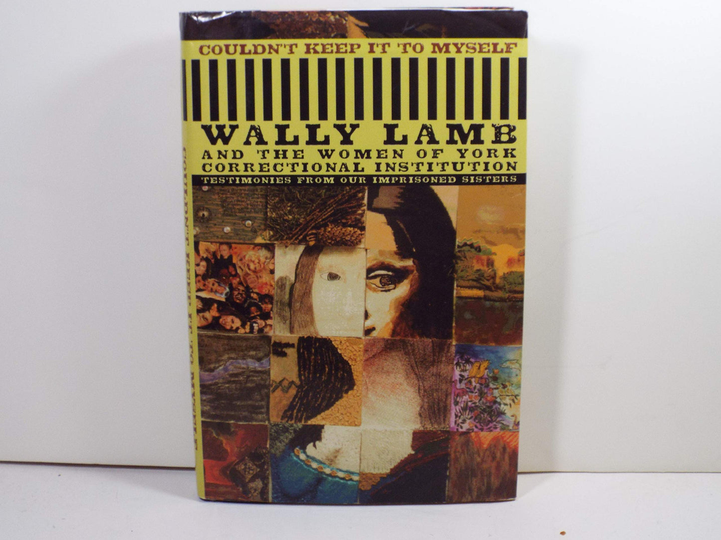 Couldn't Keep It to Myself: Testimonies from Our Imprisoned Sisters book cover