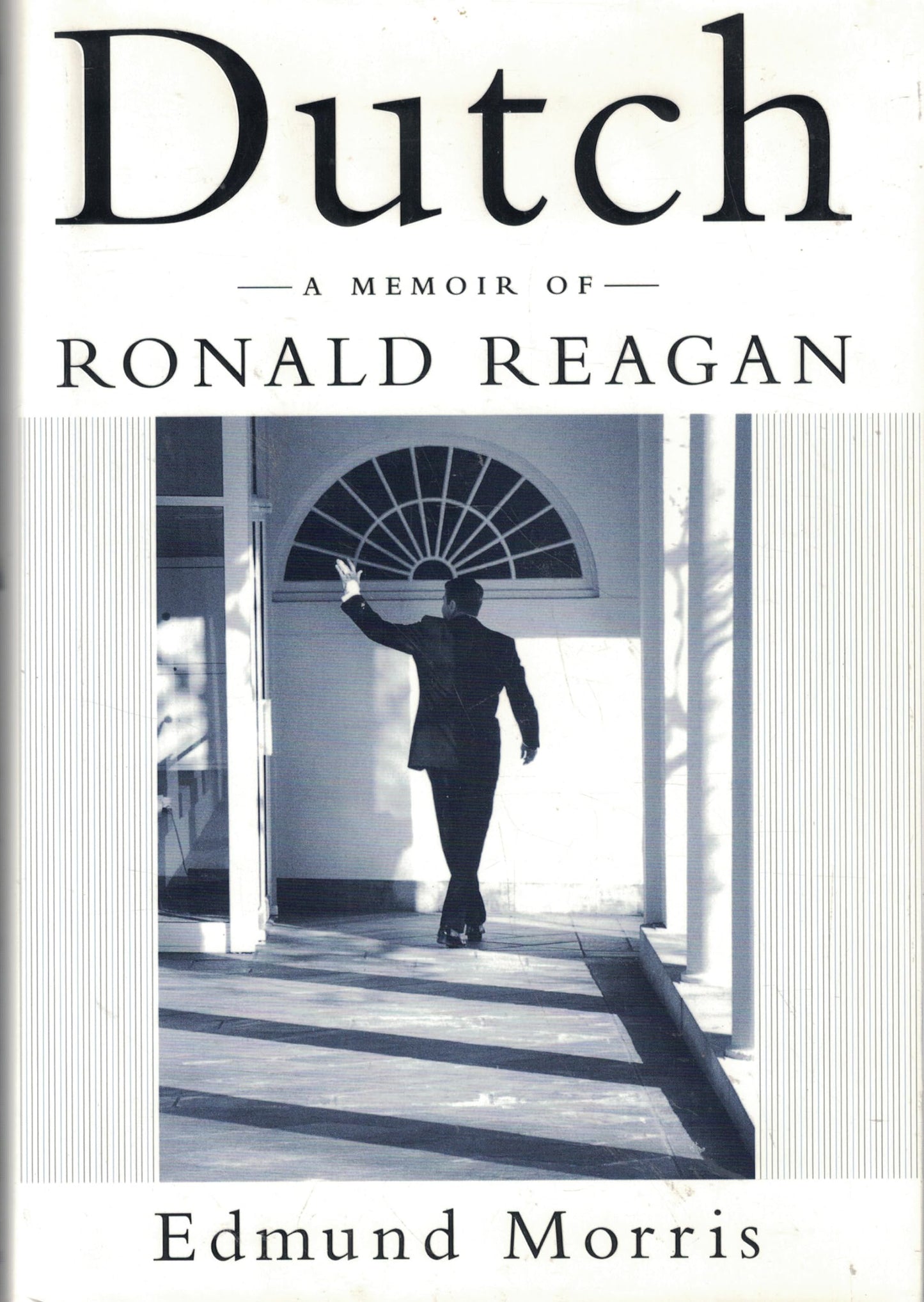 Dutch: A Memoir of Ronald Reagan book cover