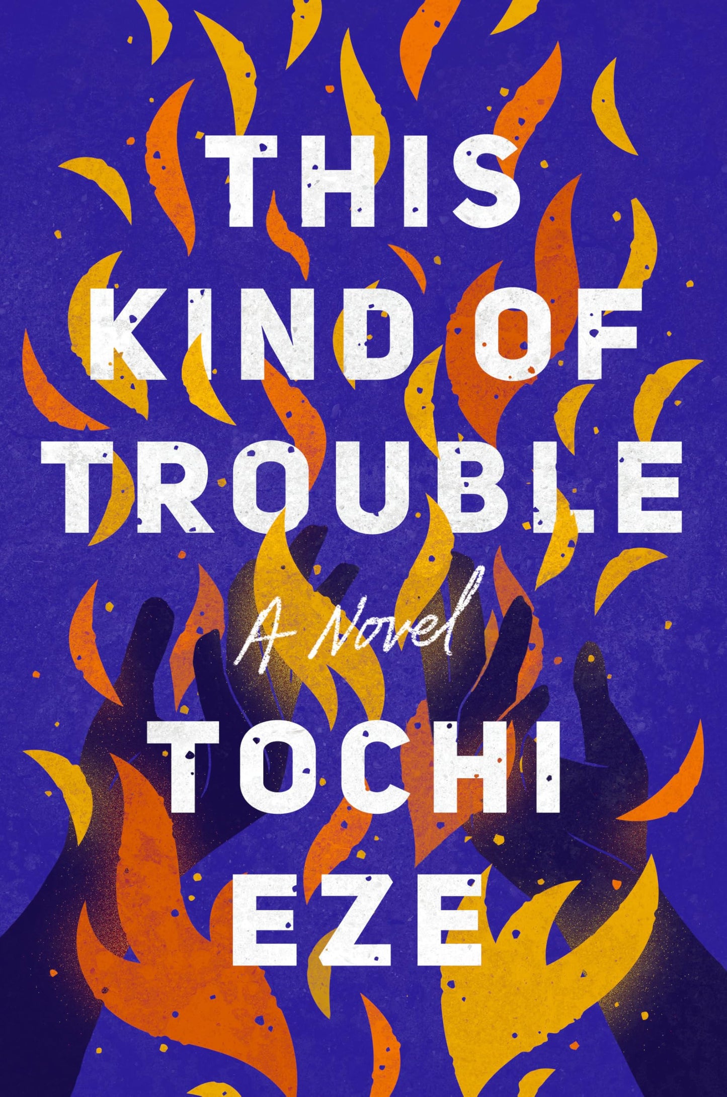 This Kind of Trouble book cover