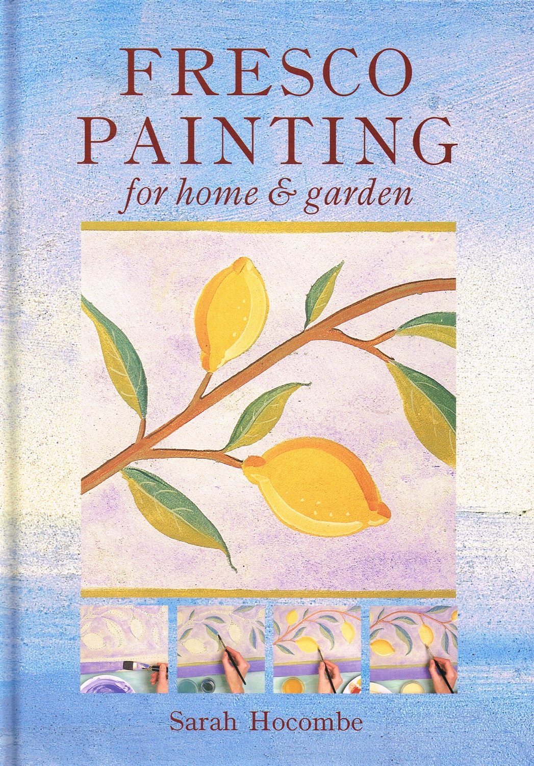 Fresco Painting for Home & Garden book cover
