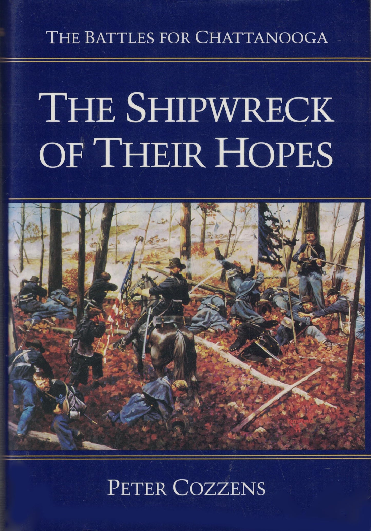 Shipwreck of Their Hopes book cover