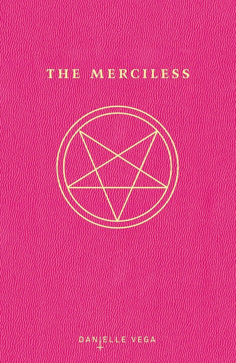Merciless book cover