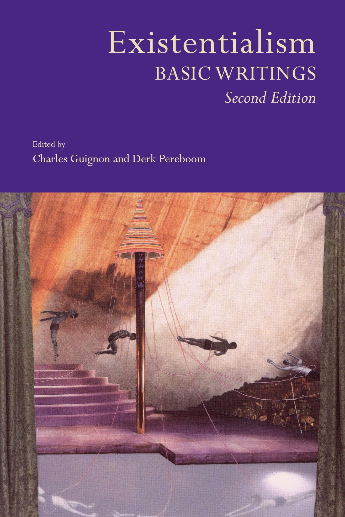 Existentialism: Basic Writings book cover