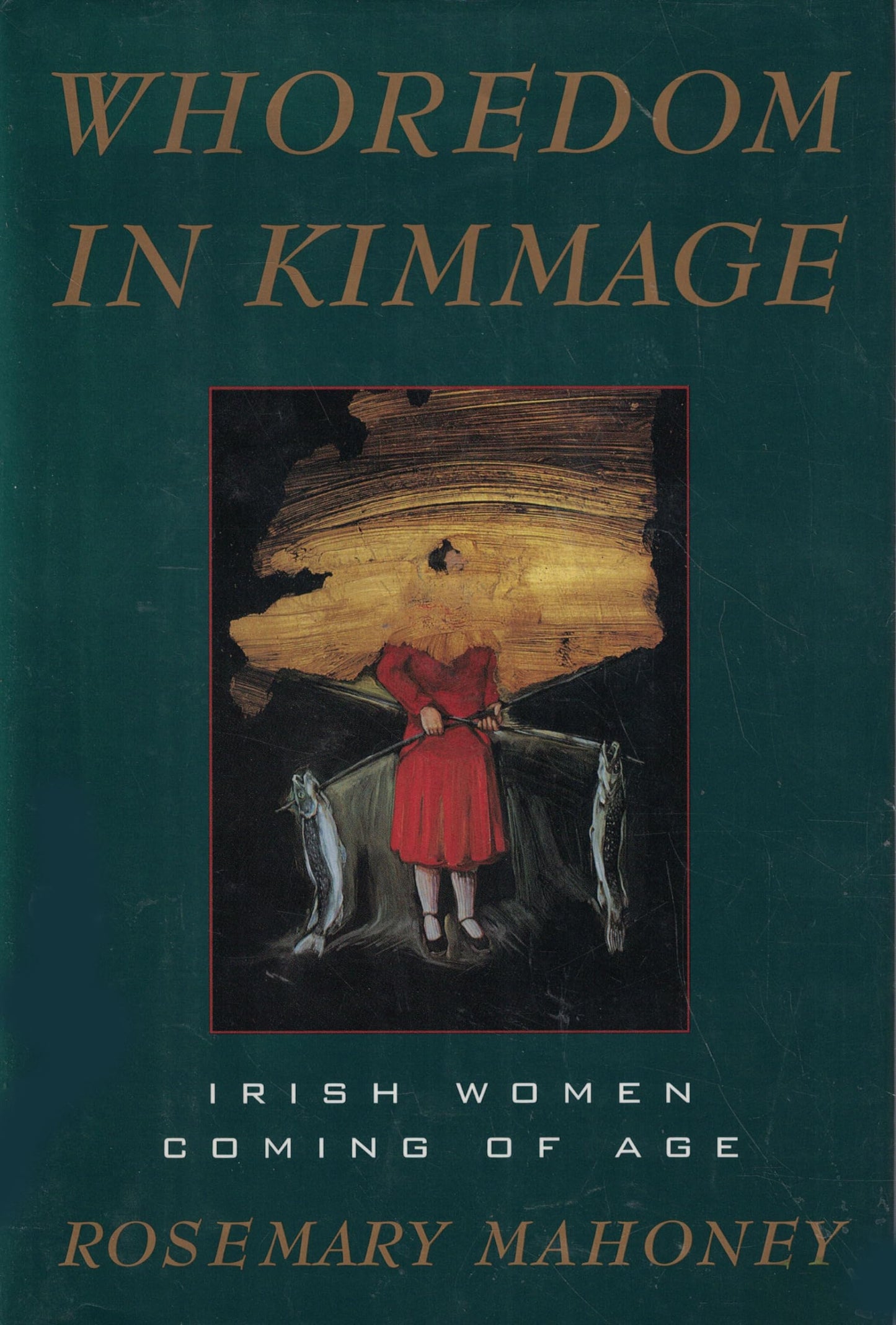 Whoredom in Kimmage CL book cover