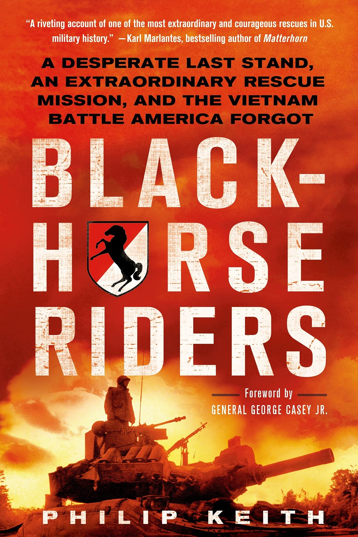 Blackhorse Riders book cover