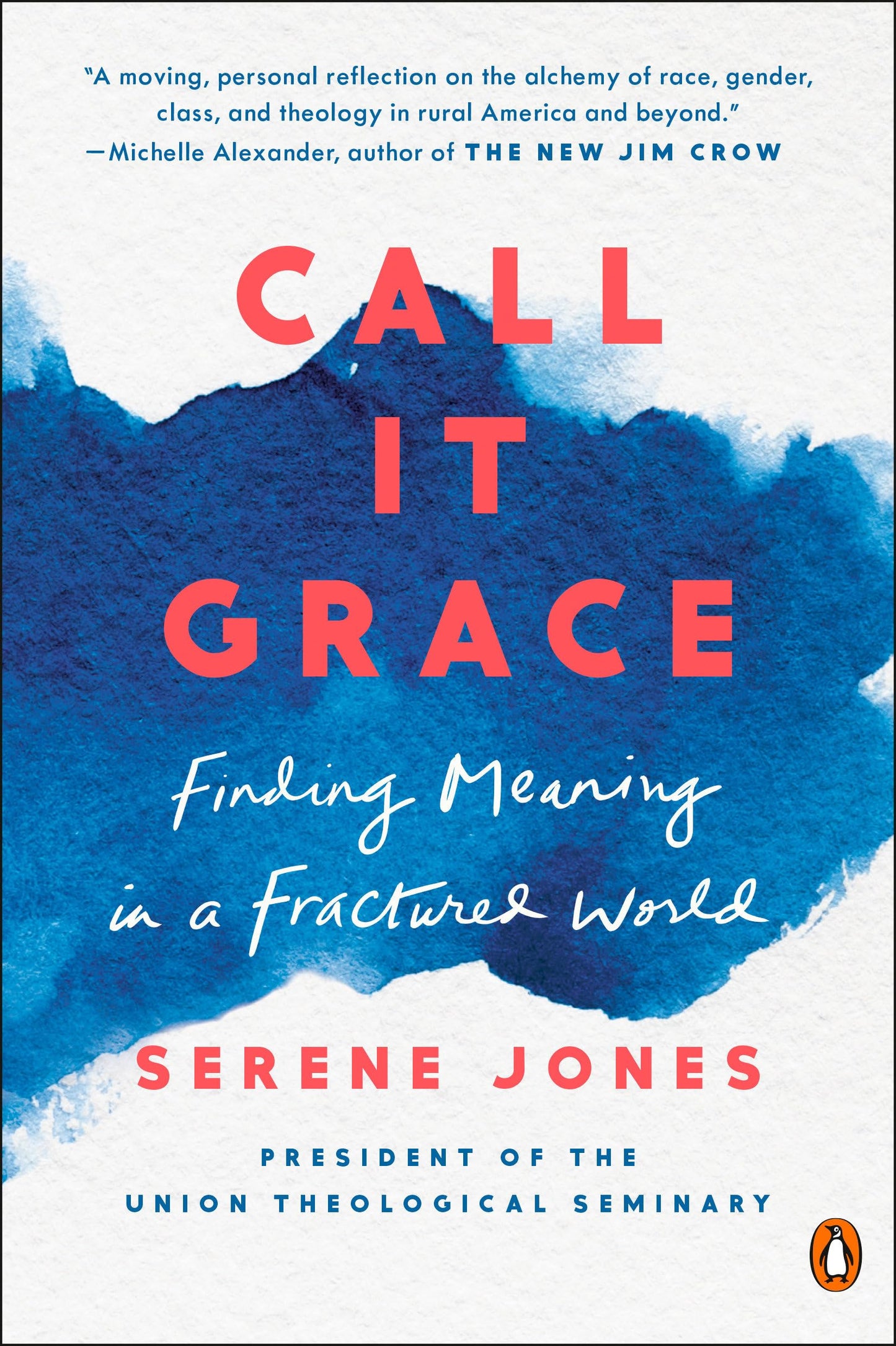 Call It Grace: Finding Meaning in a Fractured World book cover