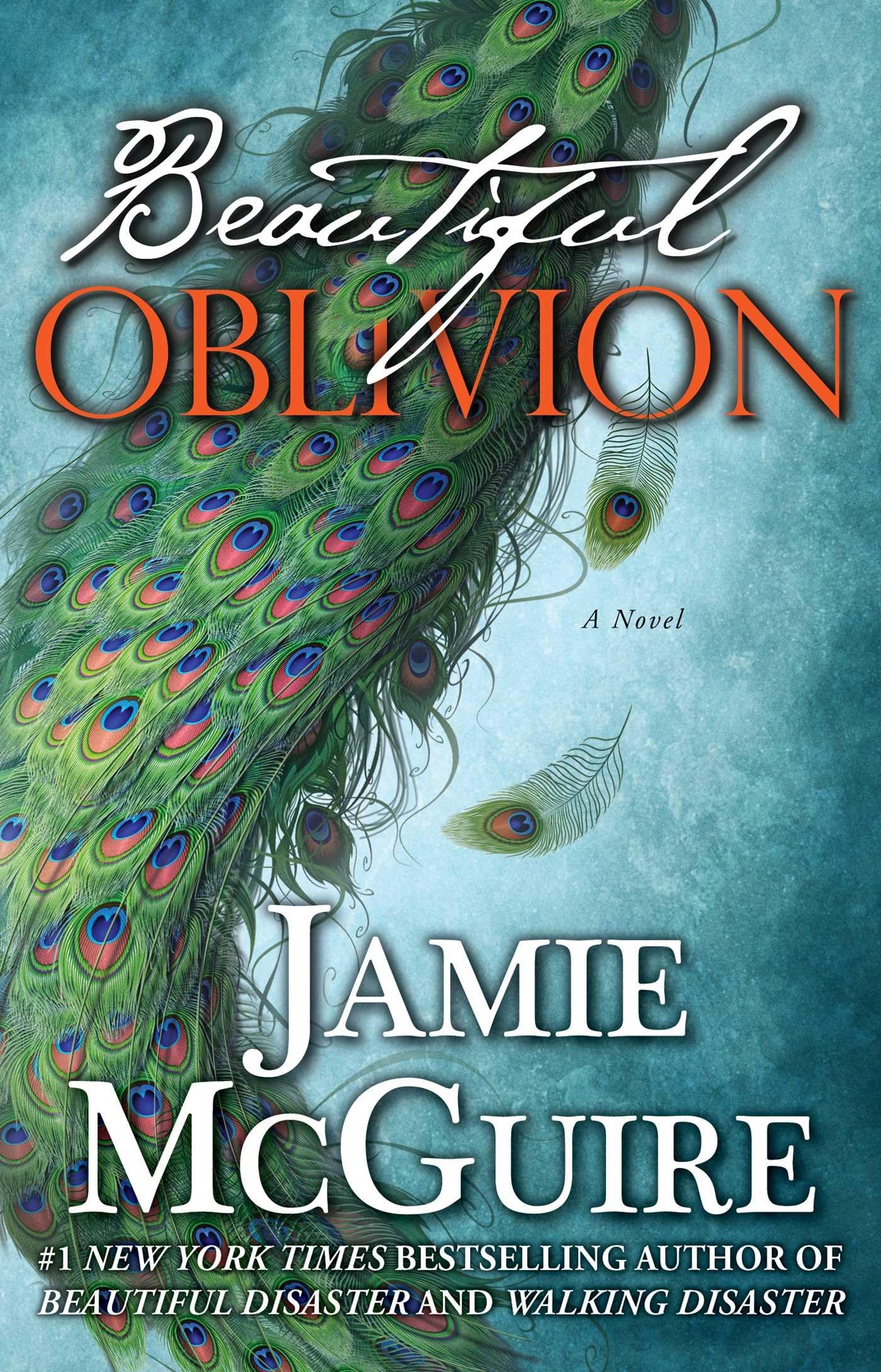 Beautiful Oblivion book cover
