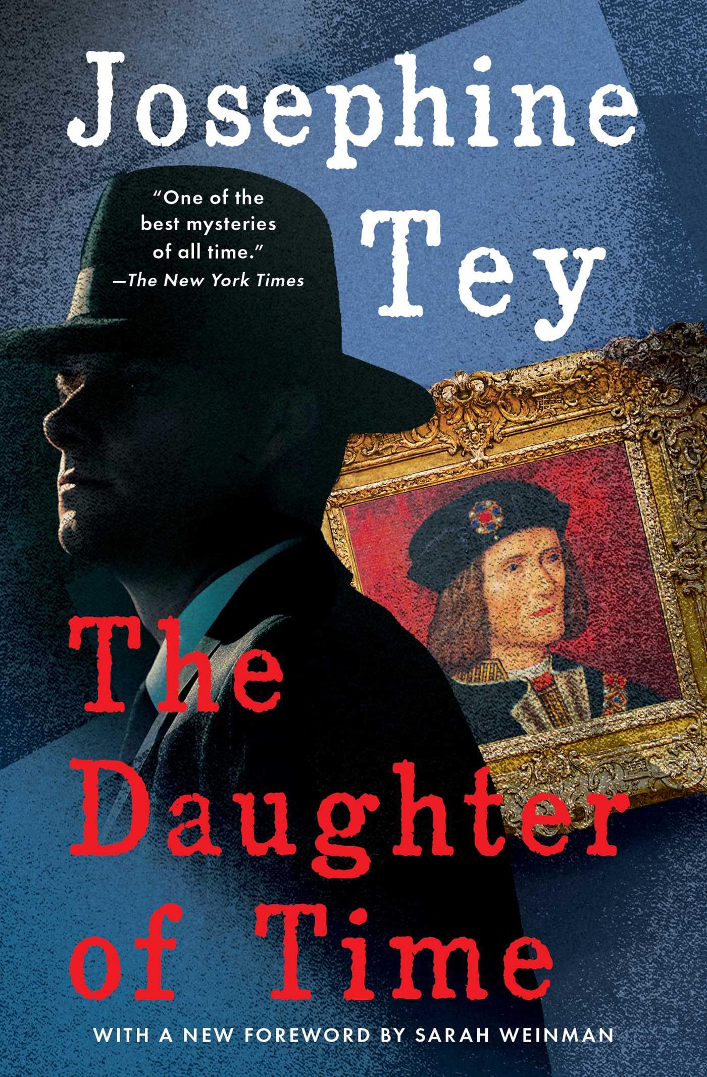 Daughter of Time book cover