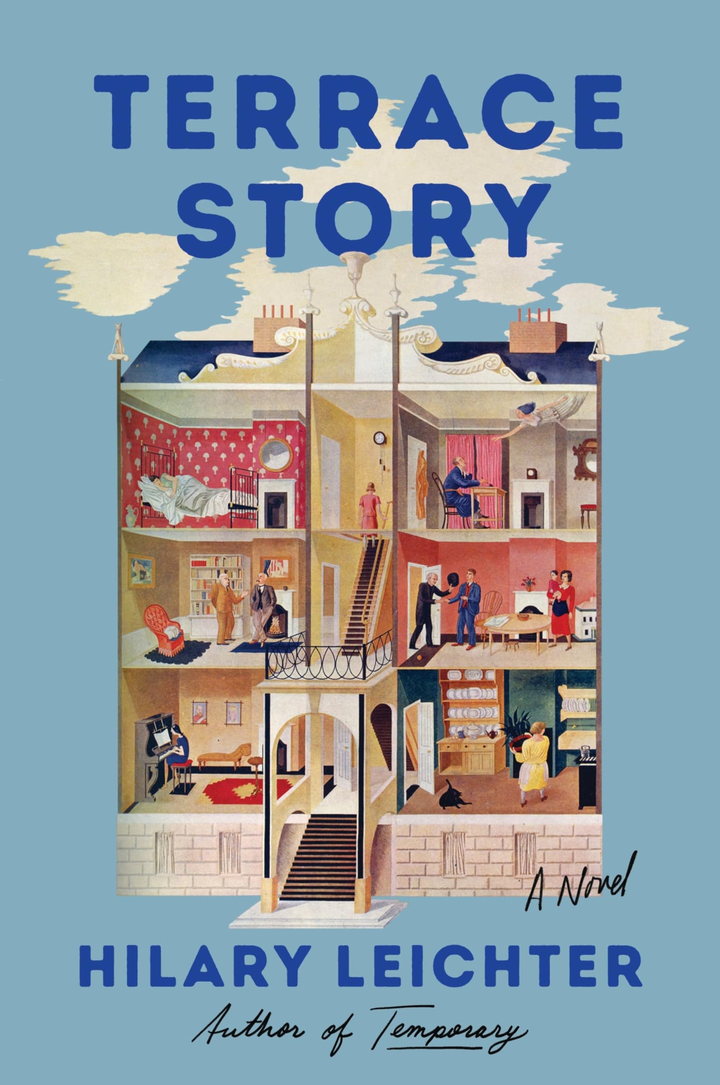 Terrace Story book cover