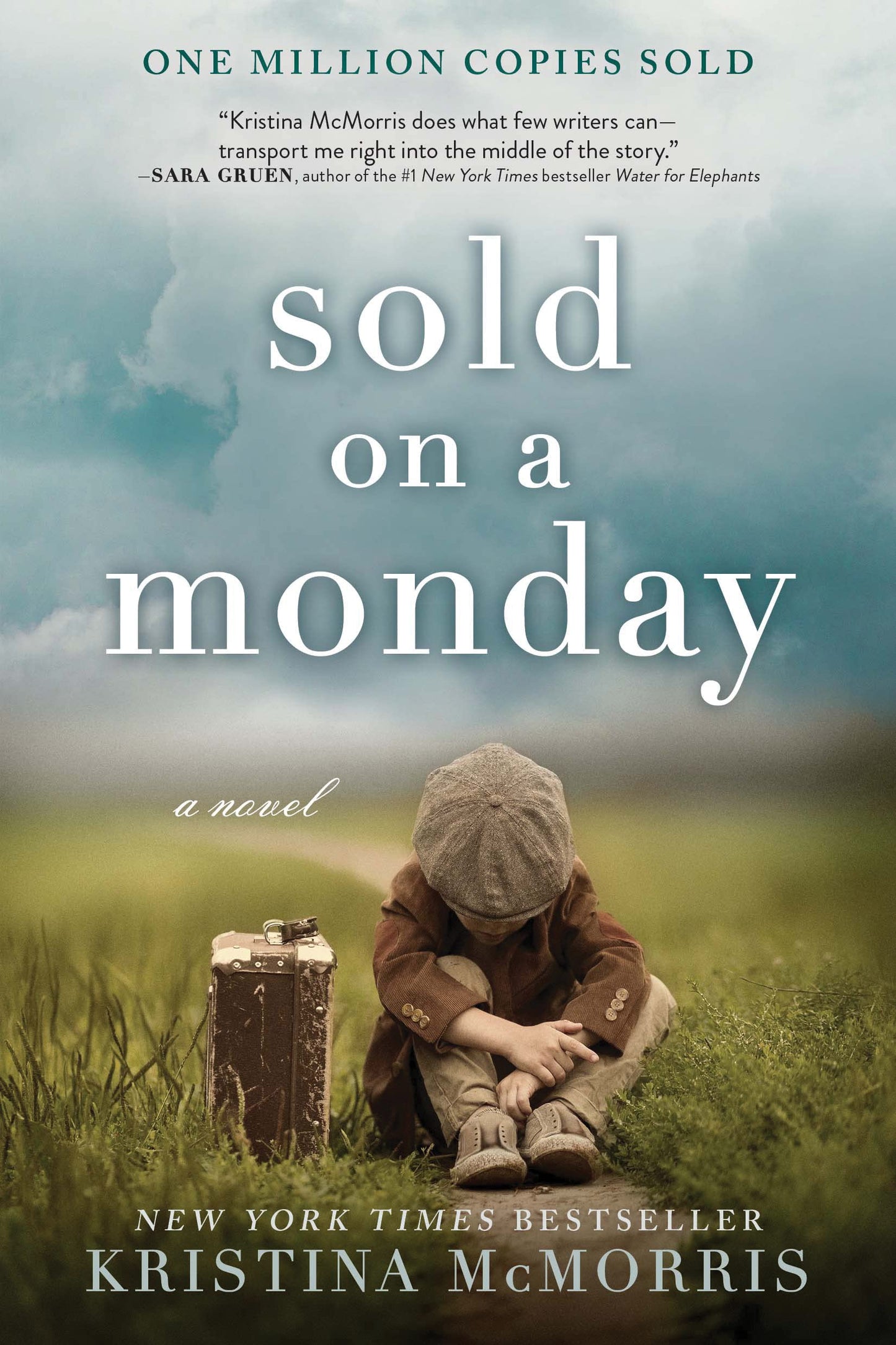 Sold on a Monday book cover