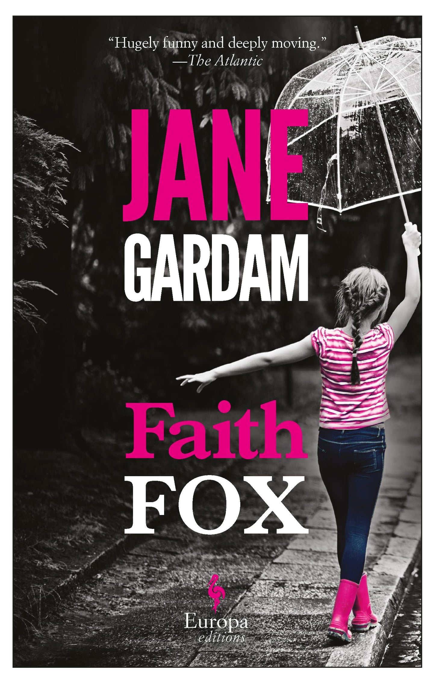Faith Fox book cover