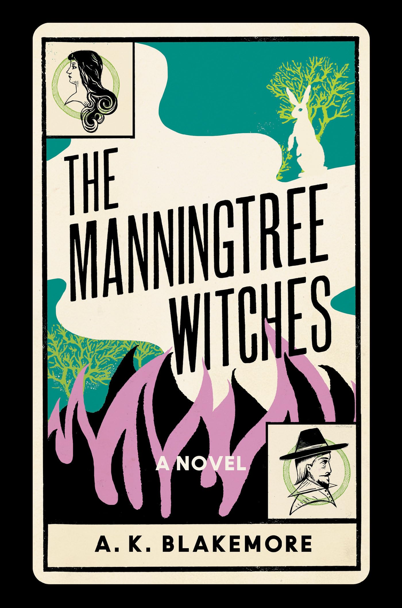 Manningtree Witches book cover